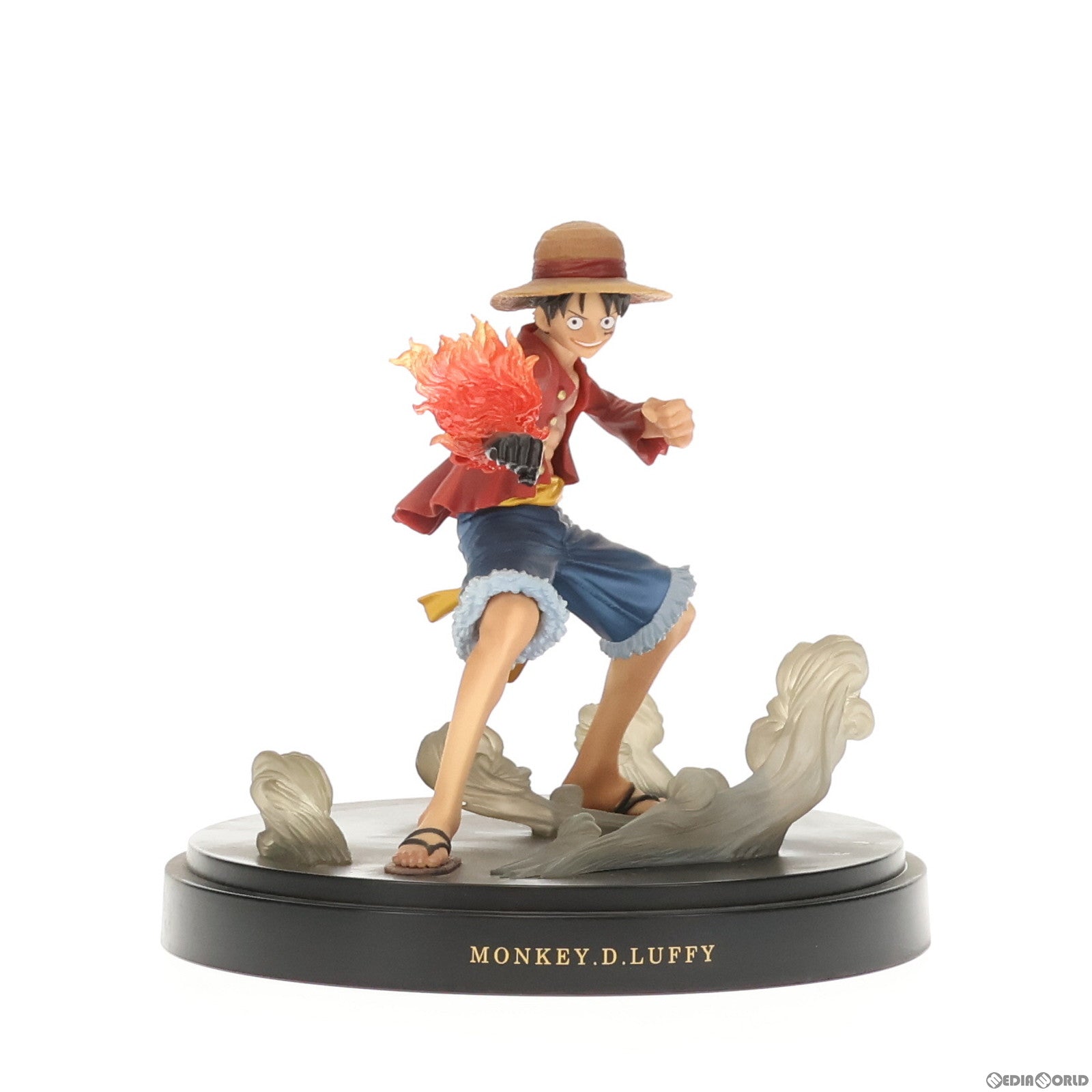 【中古即納】[FIG]A賞 モンキー・D・ルフィ フィギュア 一番くじ ワンピース ヒストリーオブルフィ ONE PIECE プライズ バンプレスト(20161210)