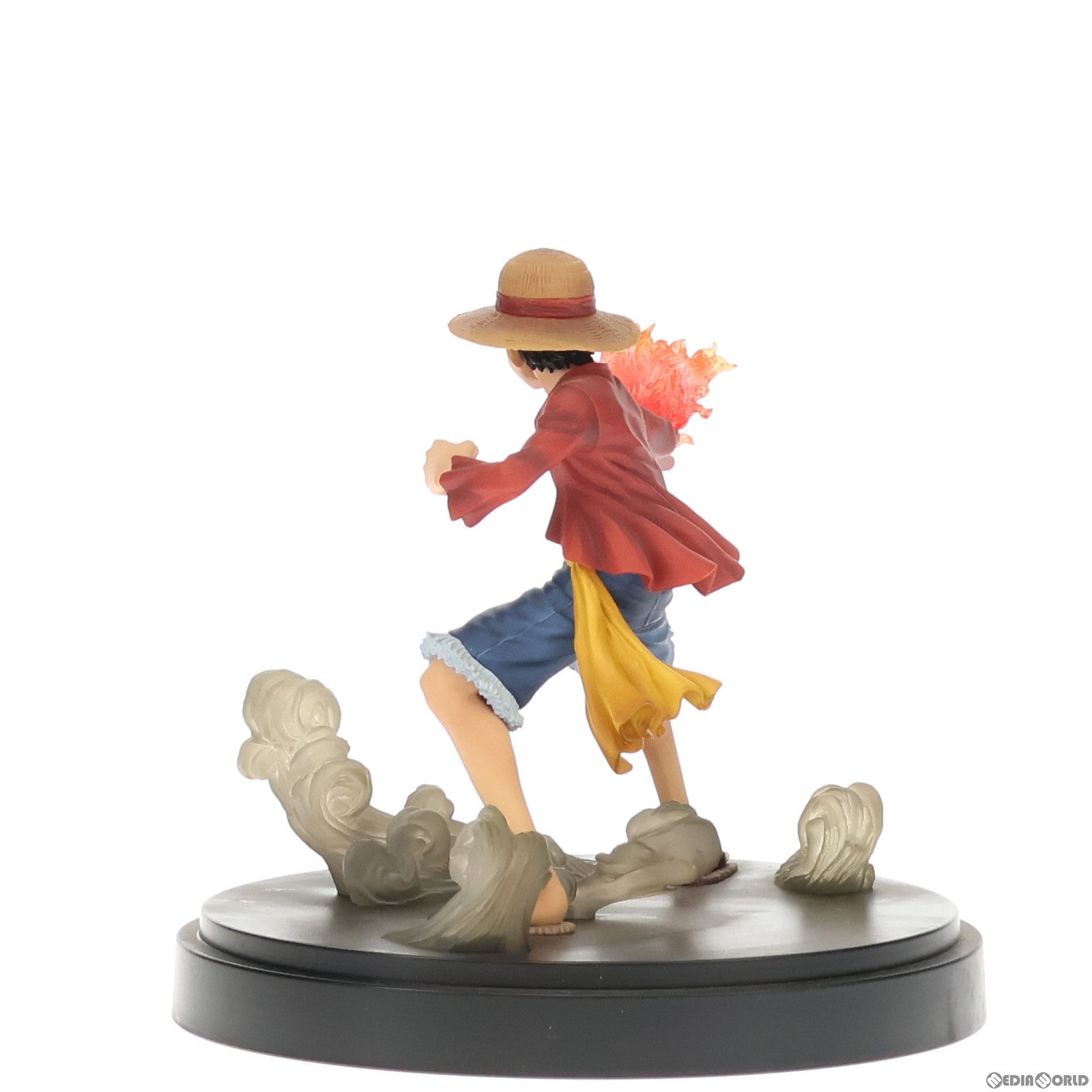 【中古即納】[FIG]A賞 モンキー・D・ルフィ フィギュア 一番くじ ワンピース ヒストリーオブルフィ ONE PIECE プライズ バンプレスト(20161210)