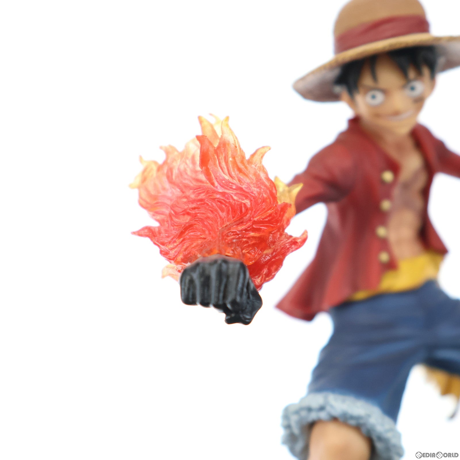 【中古即納】[FIG]A賞 モンキー・D・ルフィ フィギュア 一番くじ ワンピース ヒストリーオブルフィ ONE PIECE プライズ バンプレスト(20161210)