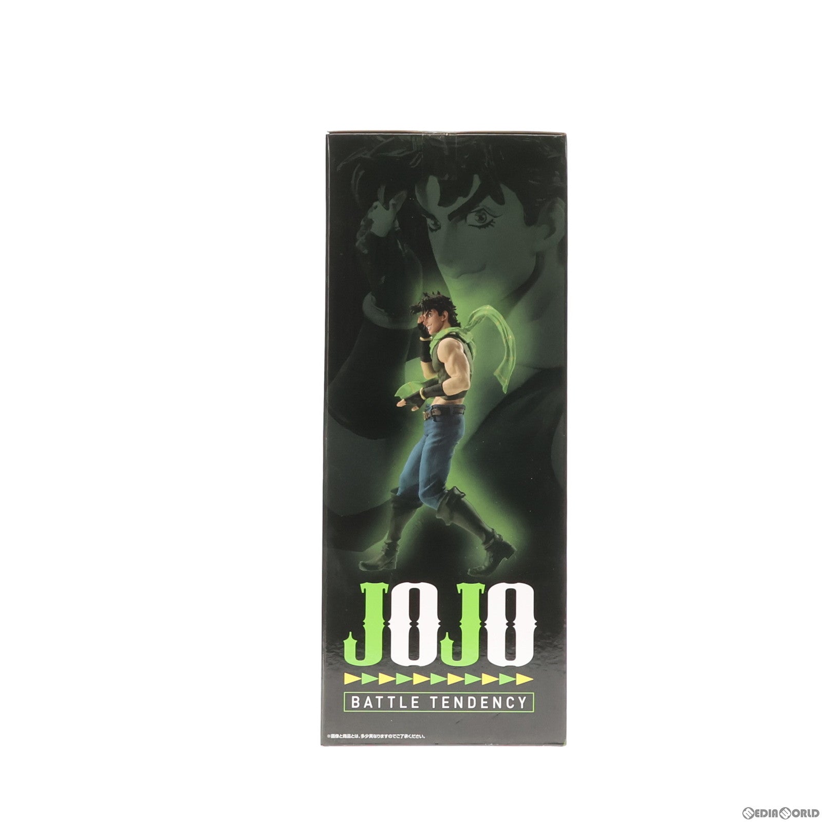 【中古即納】[FIG]C賞 ジョセフ・ジョースター 一番くじ ジョジョの奇妙な冒険 PHANTOM BLOOD&BATTLE TENDENCY MASTERLISE フィギュア プライズ バンダイスピリッツ(20231223)