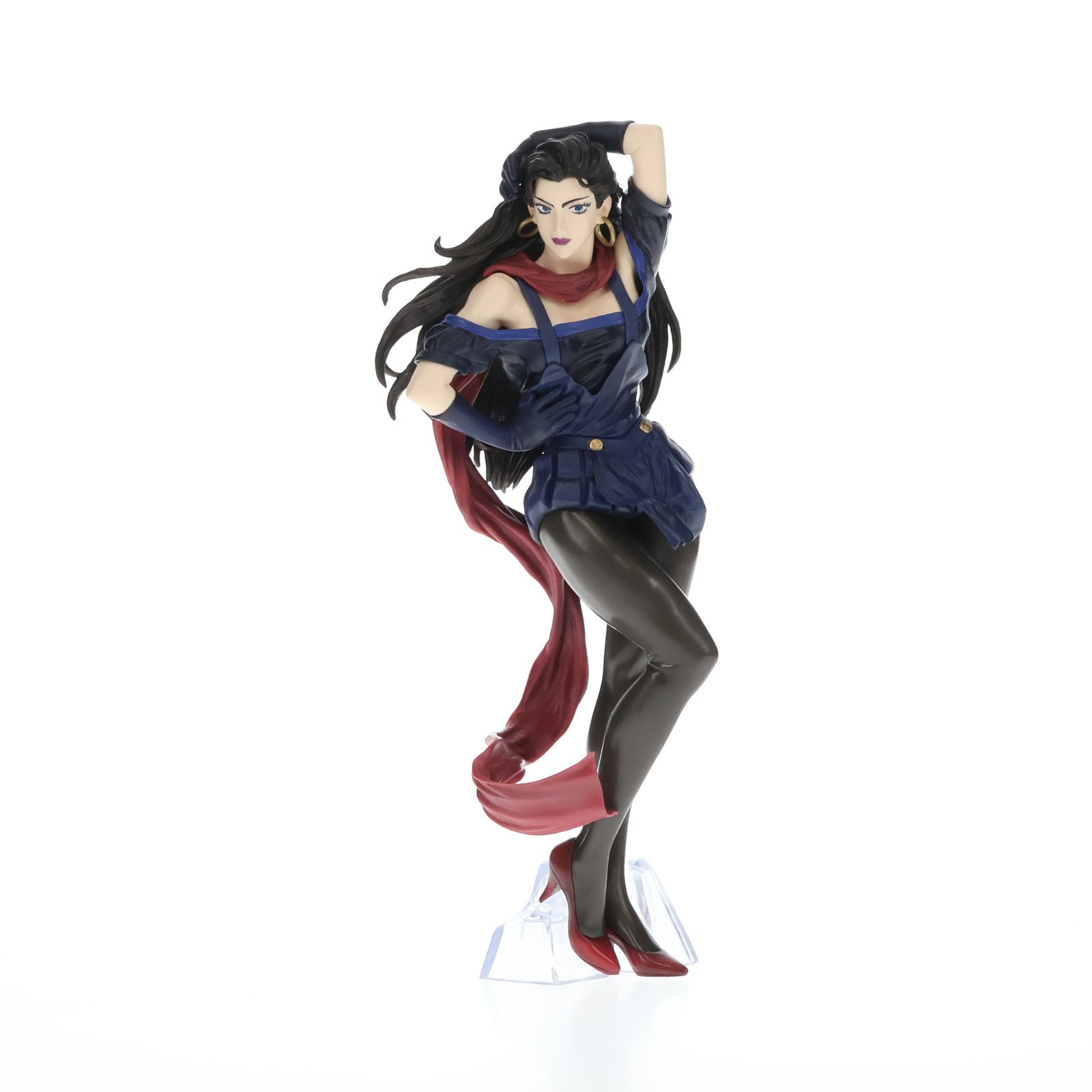 【中古即納】[FIG]E賞 リサリサ 一番くじ ジョジョの奇妙な冒険 PHANTOM BLOOD&BATTLE TENDENCY MASTERLISE フィギュア プライズ  バンダイスピリッツ(20231223)