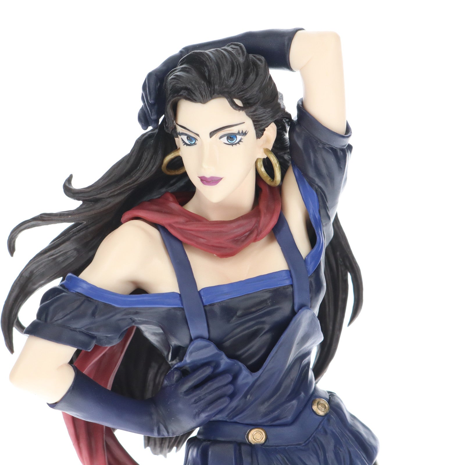 中古即納】[FIG]E賞 リサリサ 一番くじ ジョジョの奇妙な冒険 PHANTOM BLOOD&BATTLE TENDENCY MASTERLISE  フィギュア プライズ バンダイスピリッツ