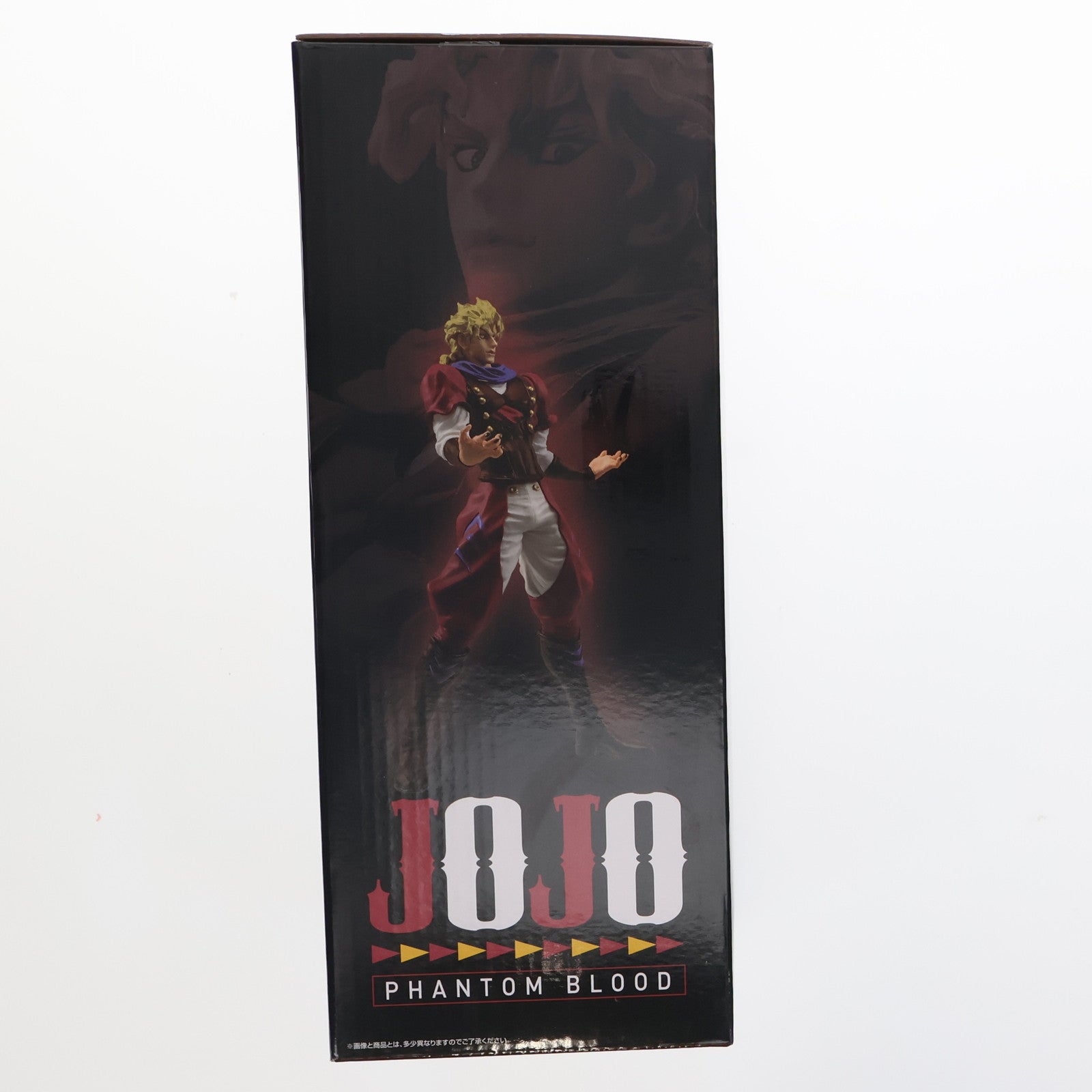 【中古即納】[FIG]B賞 ディオ・ブランドー 一番くじ ジョジョの奇妙な冒険 PHANTOM BLOOD&BATTLE TENDENCY MASTERLISE フィギュア プライズ バンダイスピリッツ(20231223)