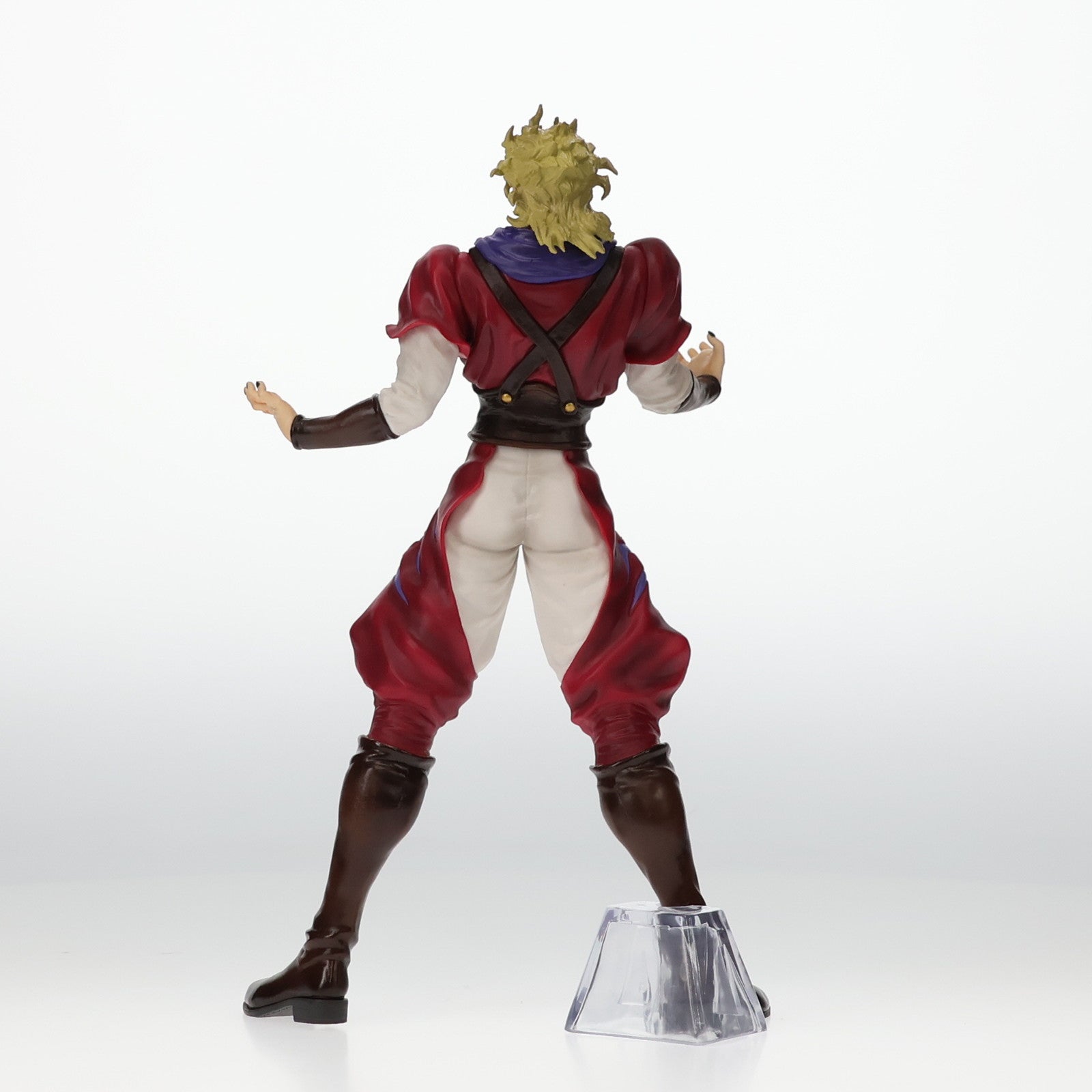 【中古即納】[FIG]B賞 ディオ・ブランドー 一番くじ ジョジョの奇妙な冒険 PHANTOM BLOOD&BATTLE TENDENCY MASTERLISE フィギュア プライズ バンダイスピリッツ(20231223)