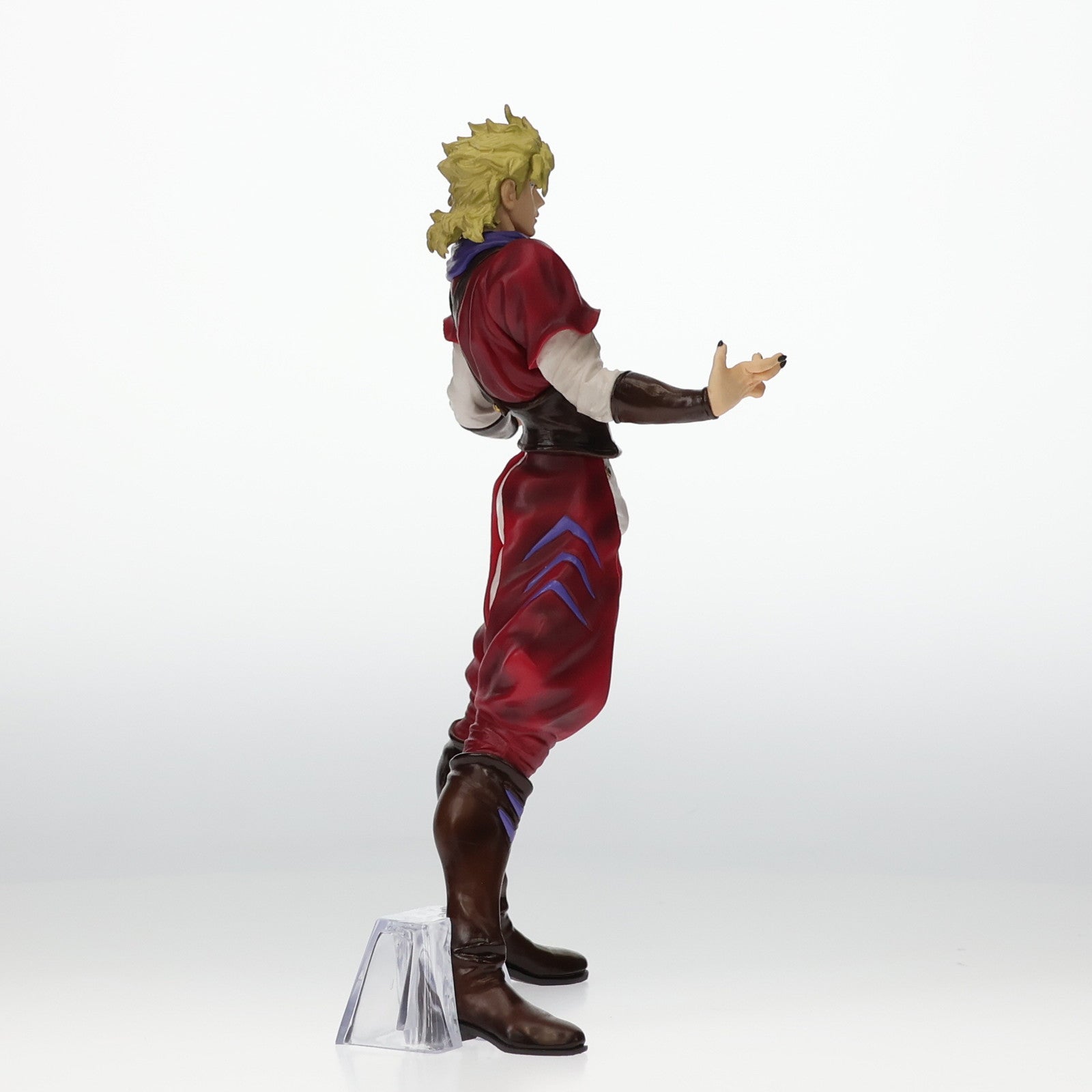 【中古即納】[FIG]B賞 ディオ・ブランドー 一番くじ ジョジョの奇妙な冒険 PHANTOM BLOOD&BATTLE TENDENCY MASTERLISE フィギュア プライズ バンダイスピリッツ(20231223)