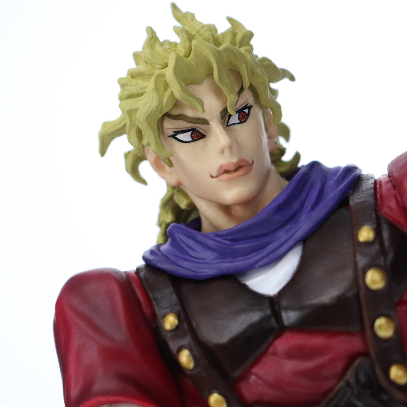 【中古即納】[FIG]B賞 ディオ・ブランドー 一番くじ ジョジョの奇妙な冒険 PHANTOM BLOOD&BATTLE TENDENCY MASTERLISE フィギュア プライズ バンダイスピリッツ(20231223)