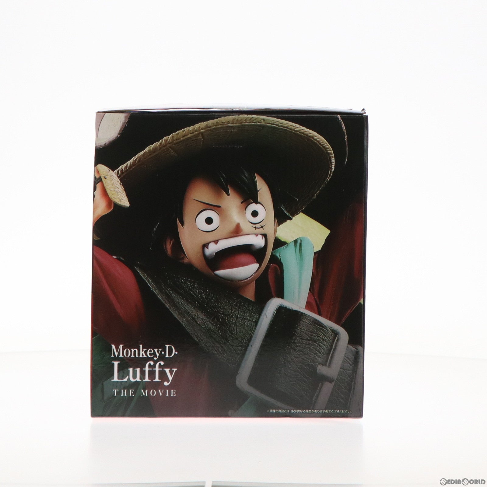 【中古即納】[FIG]A賞 モンキー・D・ルフィ THE MOVIEフィギュア 一番くじ ワンピース ONE PIECE ALL STAR プライズ(382) バンダイスピリッツ(20190810)