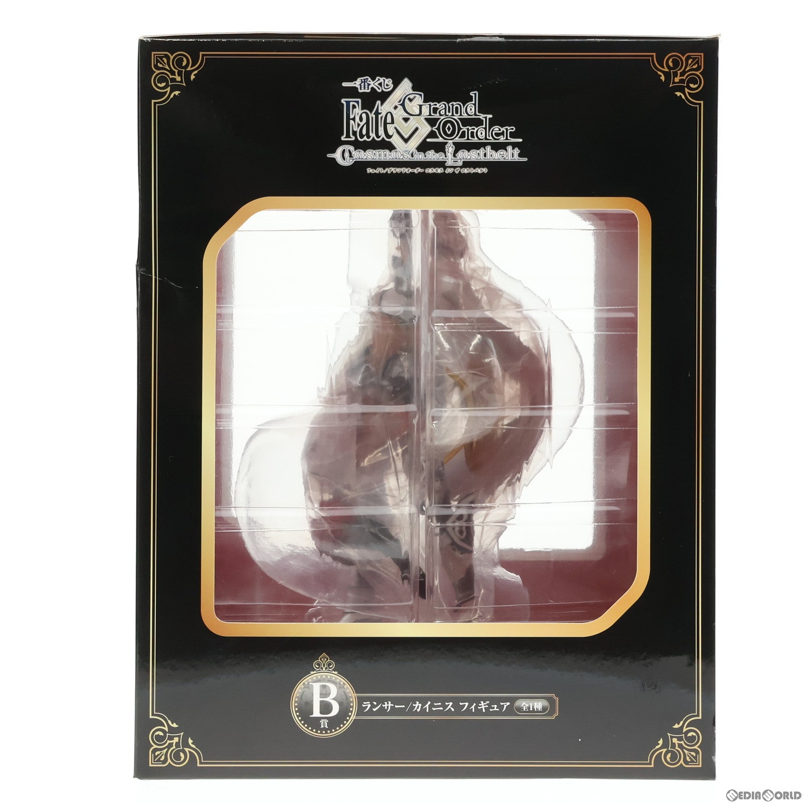 中古即納】[FIG]B賞 ランサー/カイニス フィギュア 一番くじ Fate/Grand Order Cosmos in the Lostbelt  プライズ(943) バンダイスピリッツ