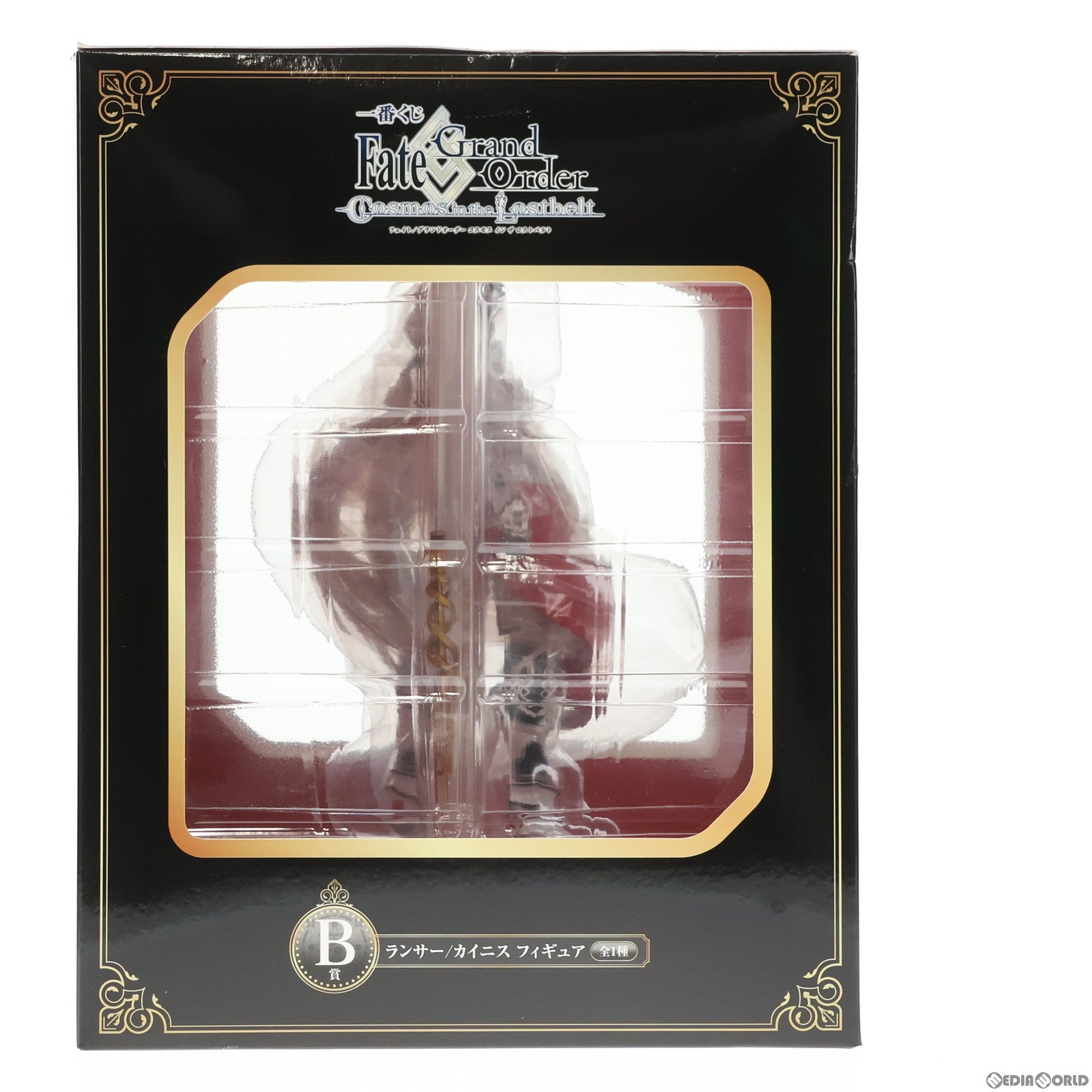 【中古即納】[FIG]B賞 ランサー/カイニス フィギュア 一番くじ Fate/Grand Order Cosmos in the Lostbelt プライズ(943) バンダイスピリッツ(20211009)