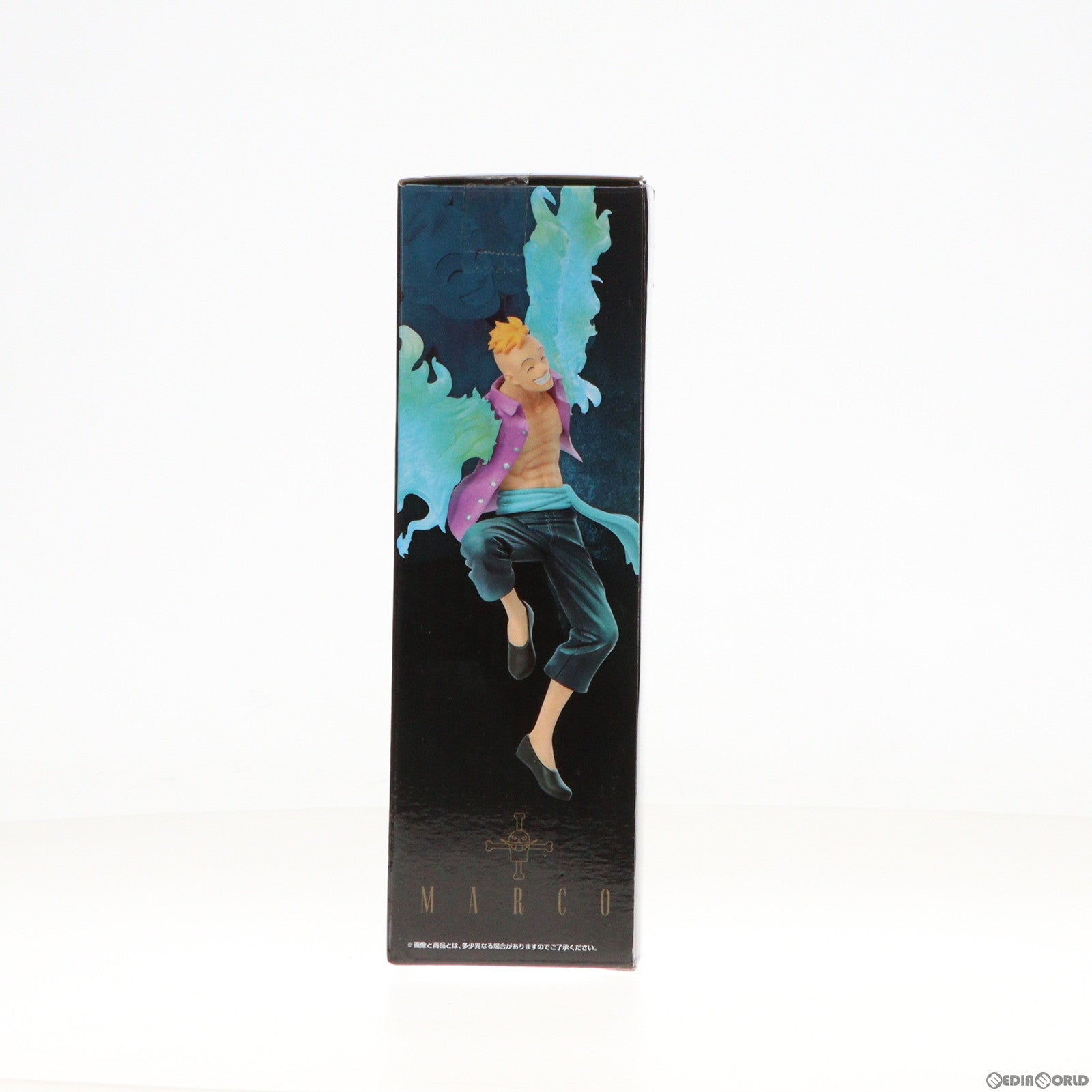 【中古即納】[FIG] F賞 マルコ〜海賊見習い〜 フィギュア 一番くじ ワンピース Legends over Time ONE PIECE プライズ(720) バンダイスピリッツ(20210407)