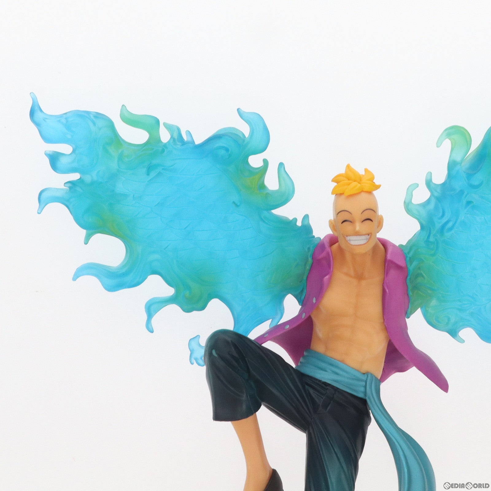 【中古即納】[FIG] F賞 マルコ〜海賊見習い〜 フィギュア 一番くじ ワンピース Legends over Time ONE PIECE プライズ(720) バンダイスピリッツ(20210407)