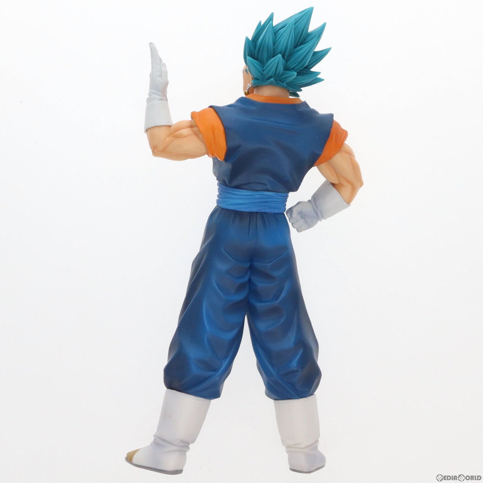 【中古即納】[FIG]C賞 MASTERLISE 超サイヤ人ゴッド超サイヤ人ベジット 一番くじ ドラゴンボール SUPER DRAGONBALL HEROES(スーパードラゴンボールヒーローズ) 3rd MISSION フィギュア プライズ(003) バンダイスピリッツ(20211112)