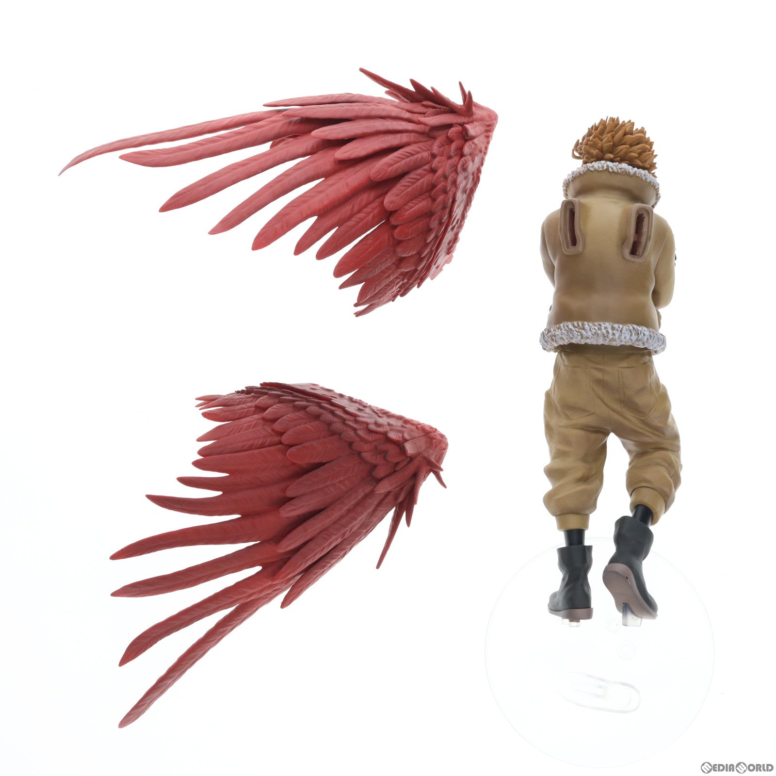 【中古即納】[FIG] D賞 ホークス MASTERLISE 一番くじ 僕のヒーローアカデミア I’m Ready! フィギュア プライズ(513) バンダイスピリッツ(20200912)