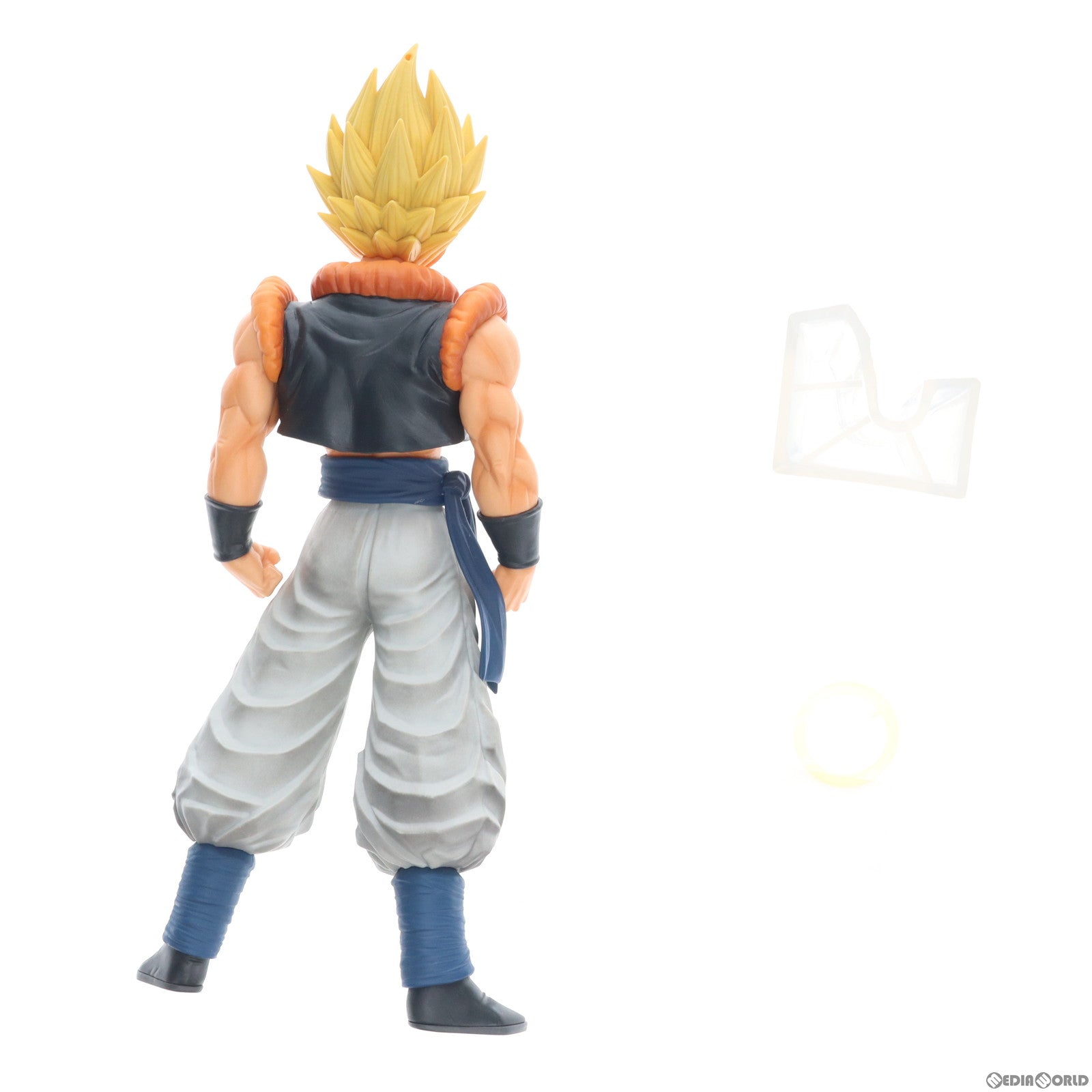 【中古即納】[FIG]B賞 MASTERLISE 超ゴジータ フィギュア 一番くじ ドラゴンボール BACK TO THE FILM ドラゴンボール超(スーパー) プライズ(955) バンダイスピリッツ(20210924)