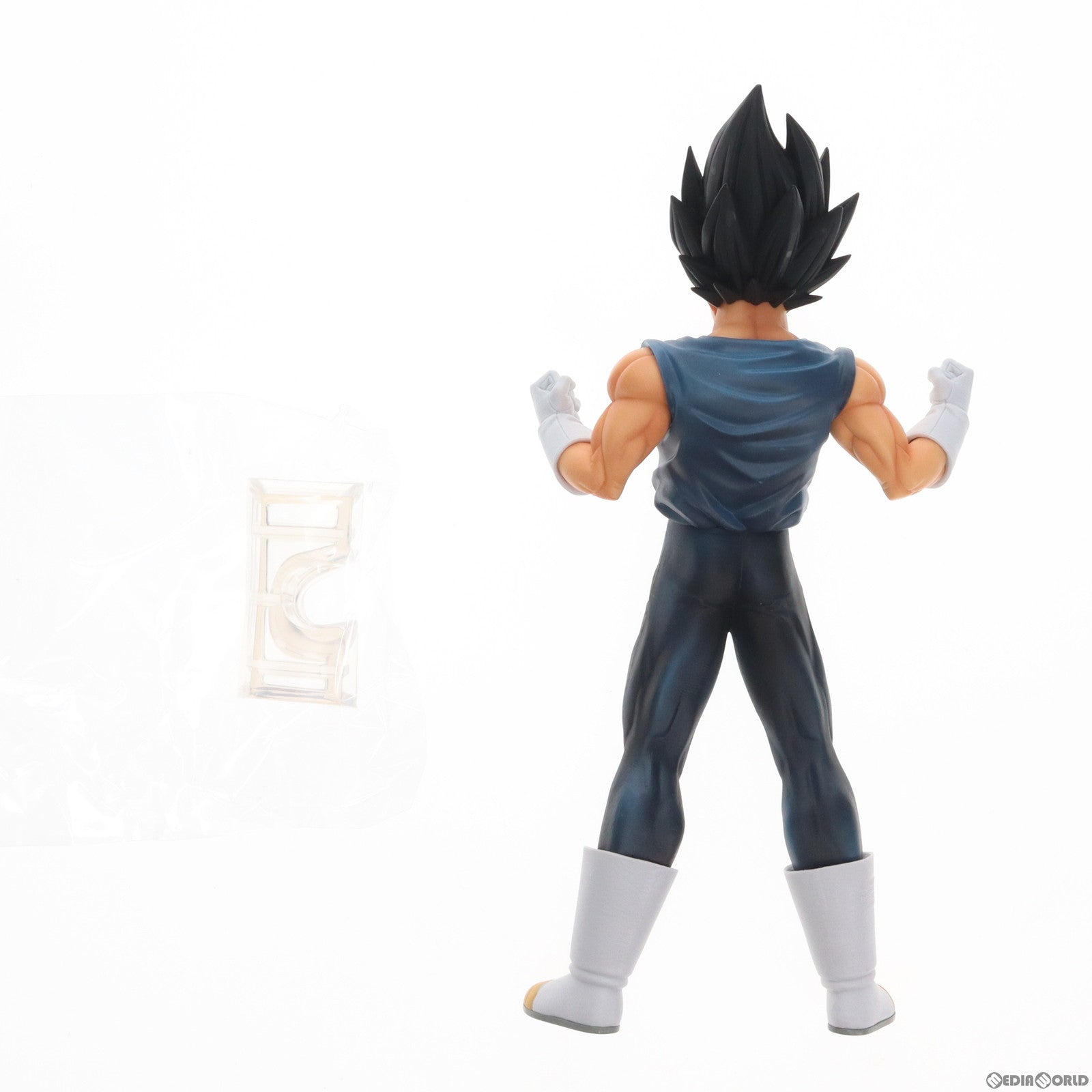 【中古即納】[FIG]D賞 MASTERLISE ベジータ フィギュア 一番くじ ドラゴンボール超スーパーヒーロー プライズ バンダイスピリッツ(20220702)