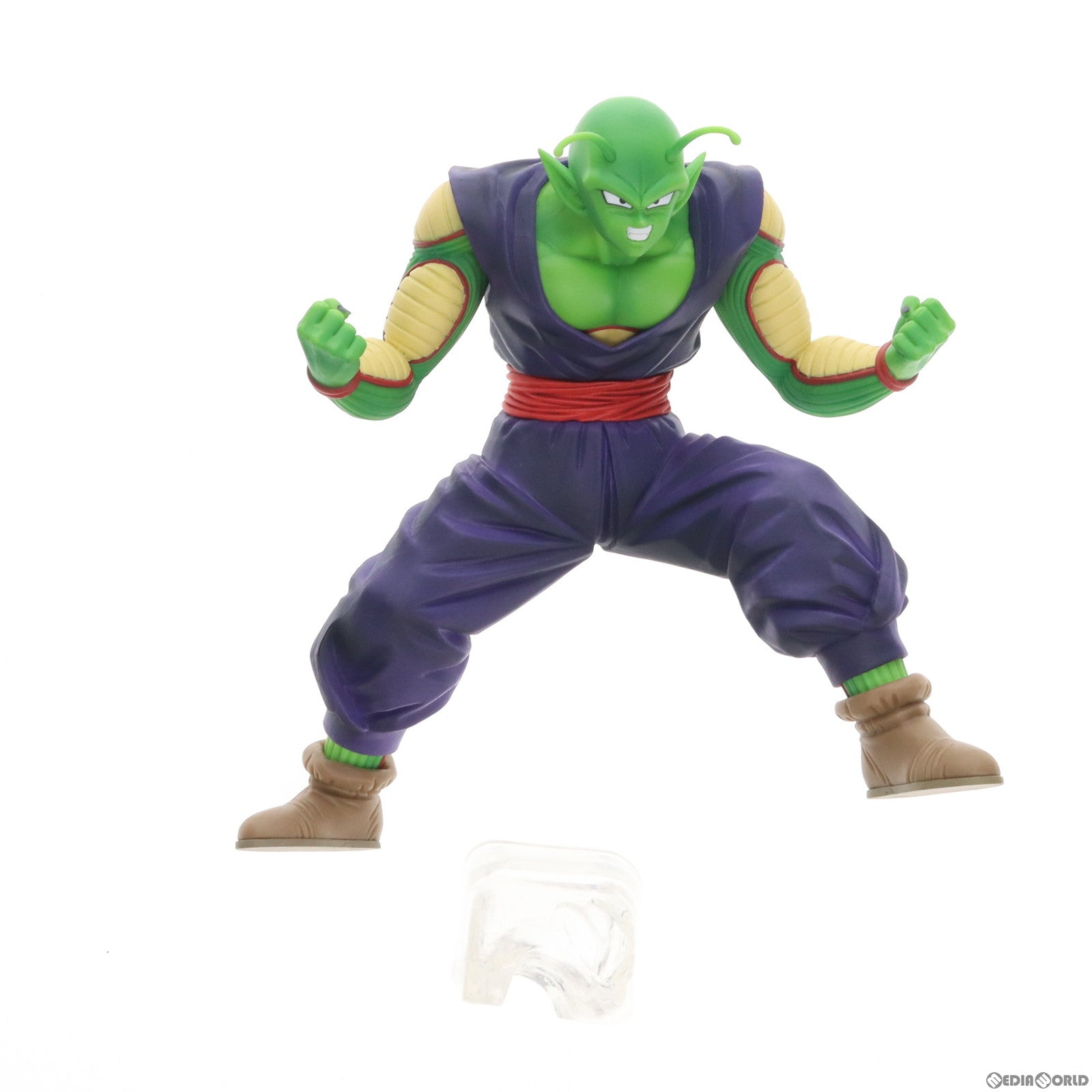 【中古即納】[FIG]B賞 MASTERLISE ピッコロ フィギュア 一番くじ ドラゴンボール超スーパーヒーロー プライズ バンダイスピリッツ(20220702)