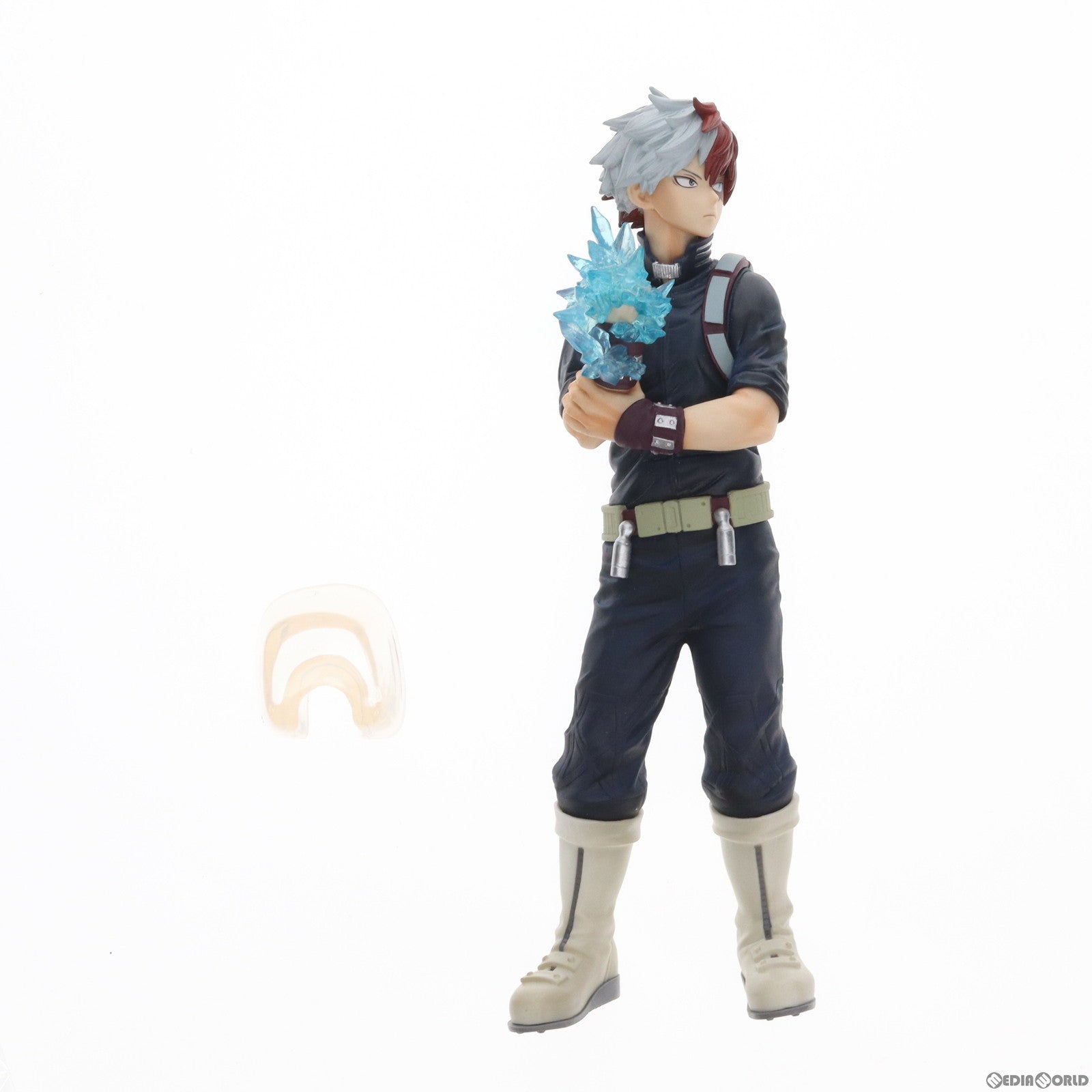 【中古即納】[FIG] C賞 轟焦凍(とどろきしょうと) MASTERLISE 一番くじ 僕のヒーローアカデミア I’m Ready! フィギュア プライズ(513) バンダイスピリッツ(20200912)