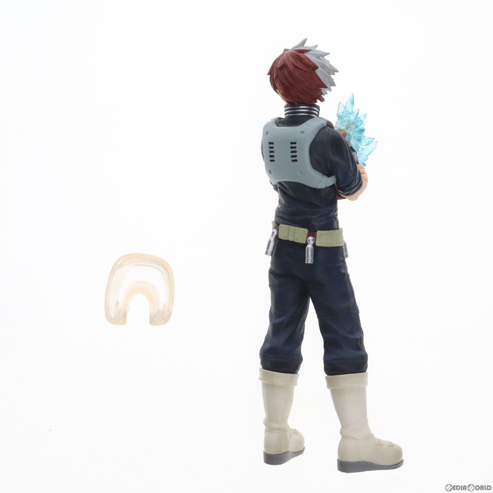 【中古即納】[FIG] C賞 轟焦凍(とどろきしょうと) MASTERLISE 一番くじ 僕のヒーローアカデミア I’m Ready! フィギュア プライズ(513) バンダイスピリッツ(20200912)