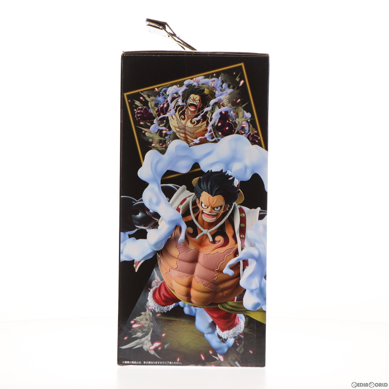 【中古即納】[FIG]ラストワン賞 モンキー・D・ルフィ(ギア4・バウンドマン) トレジャークルーズ 一番くじ ワンピース with ONE PIECE TREASURE CRUISE Vol.2 フィギュア プライズ(895) バンダイスピリッツ(20210612)