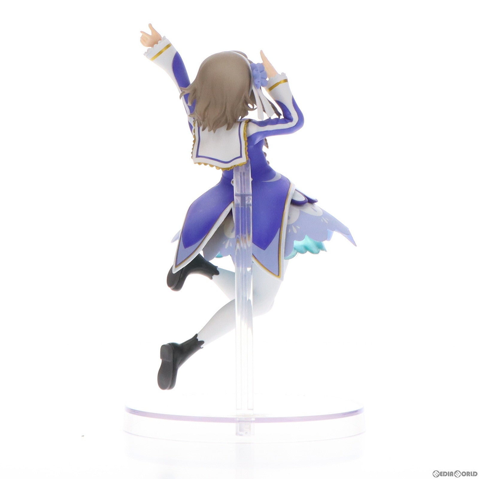 【中古即納】[FIG] E賞 渡辺曜(わたなべよう) フィギュア 一番くじ ラブライブ!サンシャイン!! The School Idol Movie Over the Rainbow プライズ(071) バンダイスピリッツ(20190727)