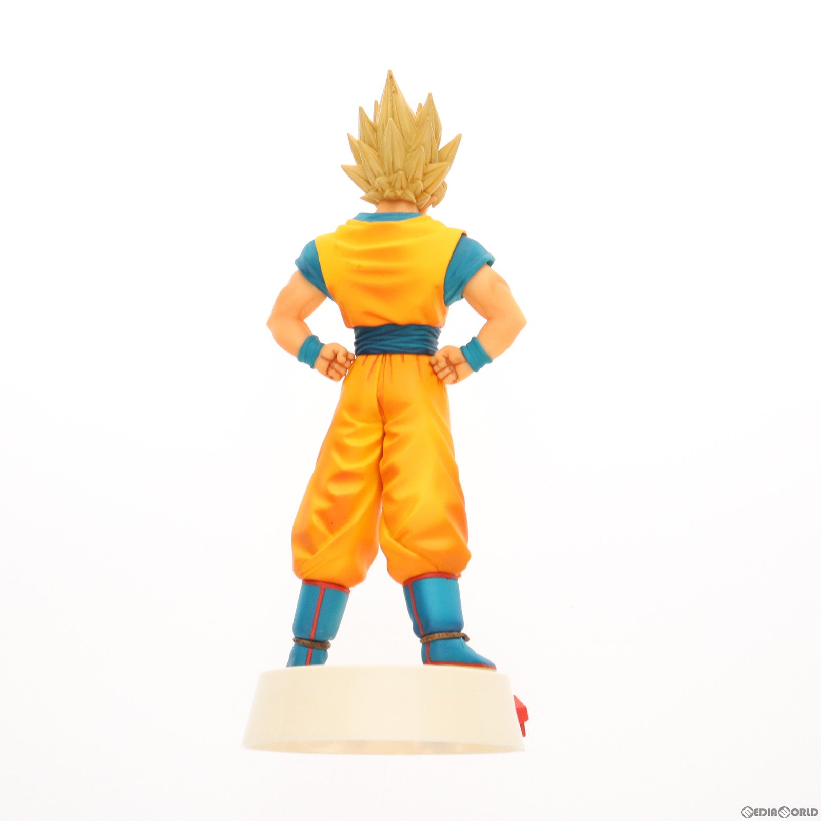 【中古即納】[FIG]A賞 スーパーサイヤ人孫悟空 フィギュア 一番くじ THANK YOU!ドラゴンボール30th!! プライズ バンプレスト(20141020)