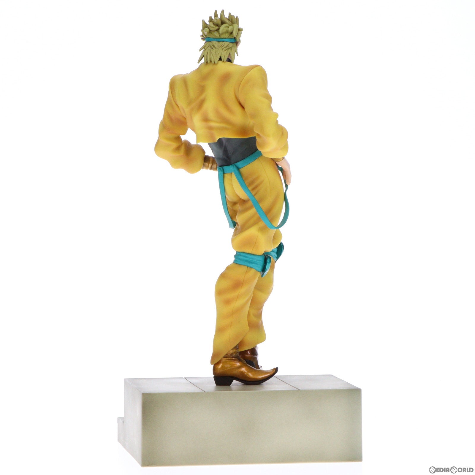 【中古即納】[FIG] A賞 DIO(ディオ) フィギュア 一番くじ ジョジョの奇妙な冒険 第三部 スターダストクルセイダース BLACK SIDE プライズ バンプレスト(20111031)