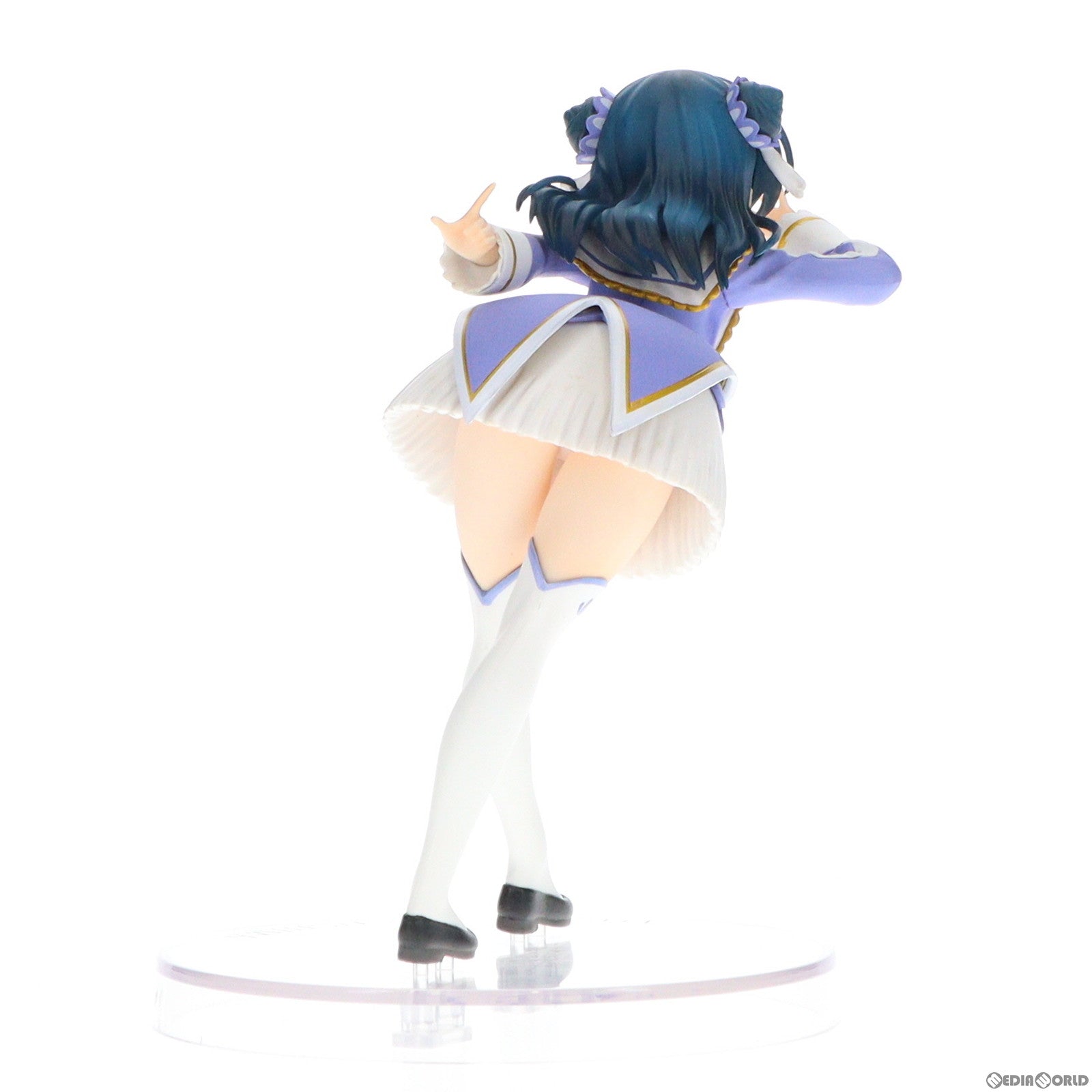 【中古即納】[FIG] F賞 津島善子(つしまよしこ) フィギュア 一番くじ ラブライブ!サンシャイン!! The School Idol Movie Over the Rainbow プライズ(071) バンダイスピリッツ(20190727)