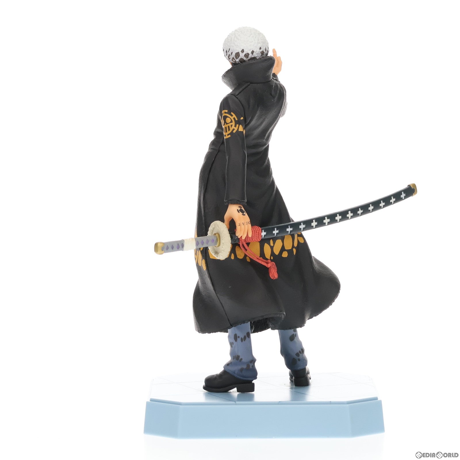 【中古即納】[FIG] B賞 トラファルガー・ロー フィギュア 一番くじ ワンピース〜パンクハザード編〜 ONE PIECE プライズ バンプレスト(20130531)