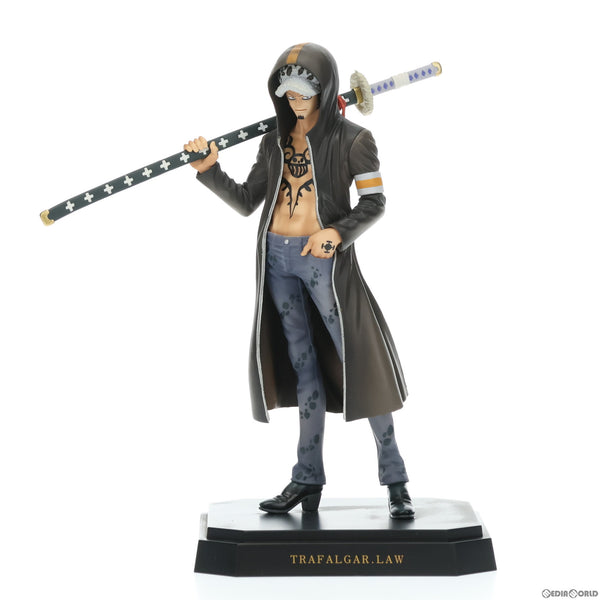 【中古即納】[FIG]B賞 トラファルガー・ロー フィギュア 一番くじ ワンピース ～ドレスローザ編～ ONE PIECE プライズ バンプレスト