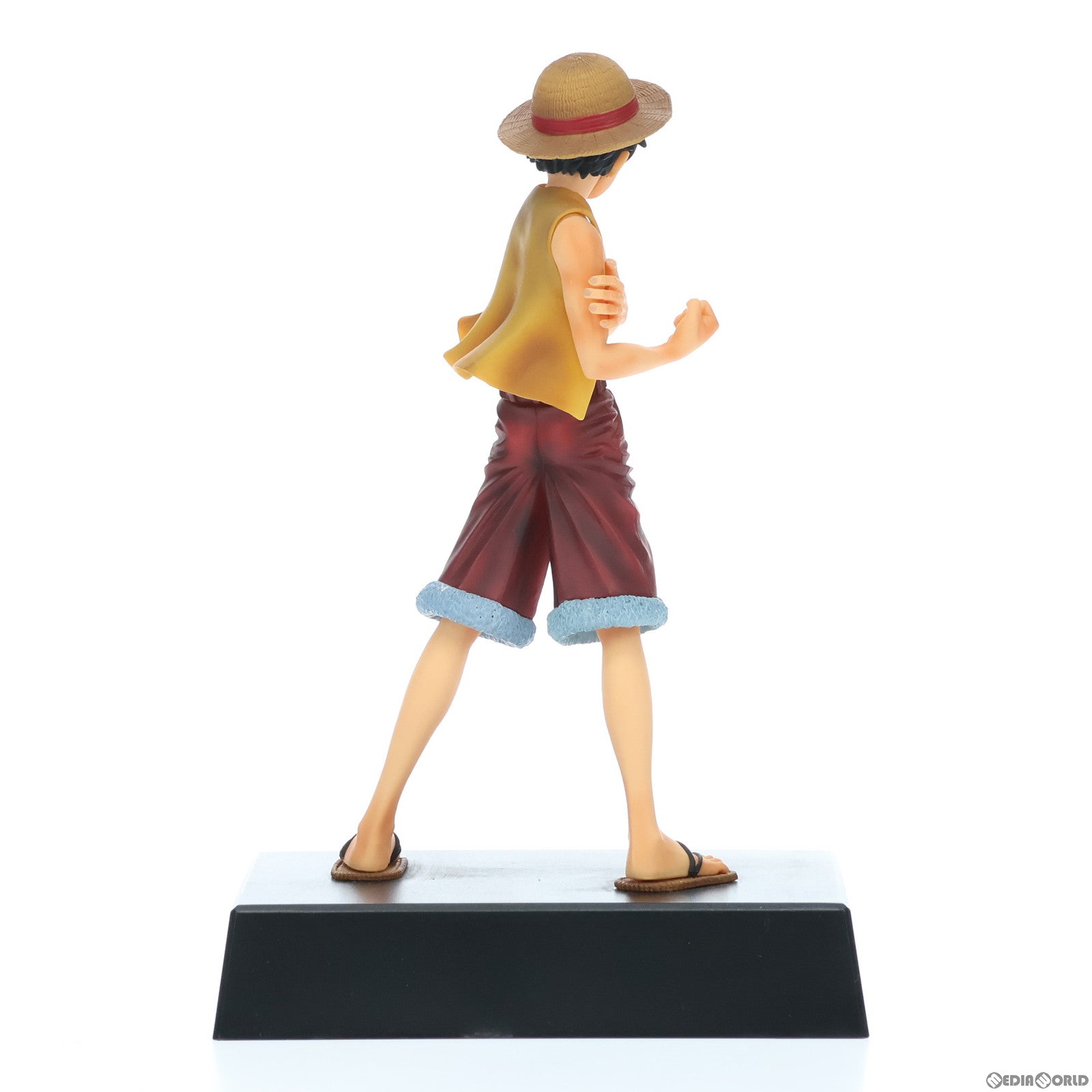 【中古即納】[FIG]C賞 モンキー・D・ルフィ フィギュア 一番くじ ワンピース ～Change of Generation～ ONE PIECE フィギュア プライズ バンプレスト(20130510)