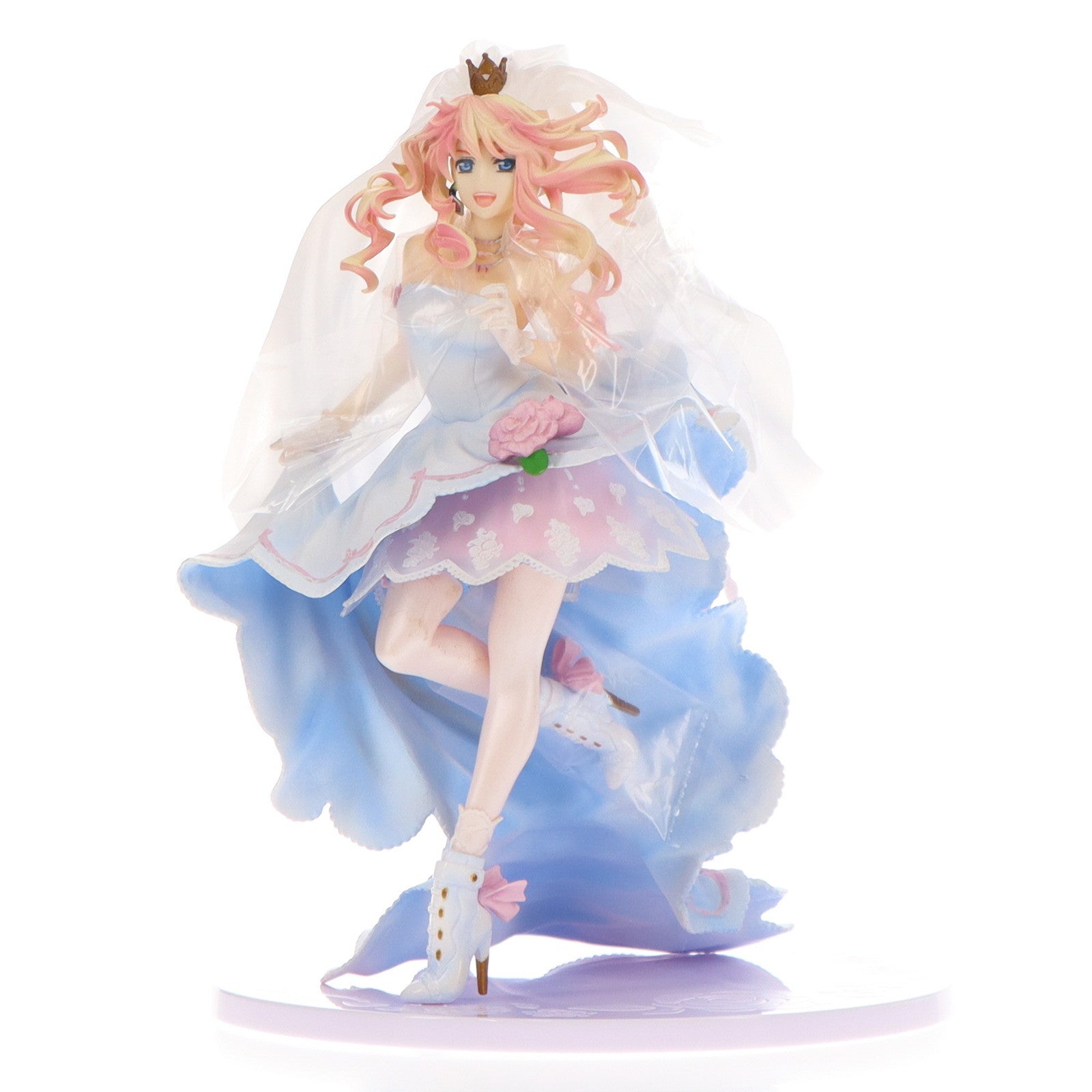 【中古即納】[FIG] A賞 シェリル・ノーム ラストフロンティアver. 一番くじプレミアム マクロスF〜ラストフロンティア〜 プレミアムフィギュア プライズ(13114) バンプレスト(20151121)