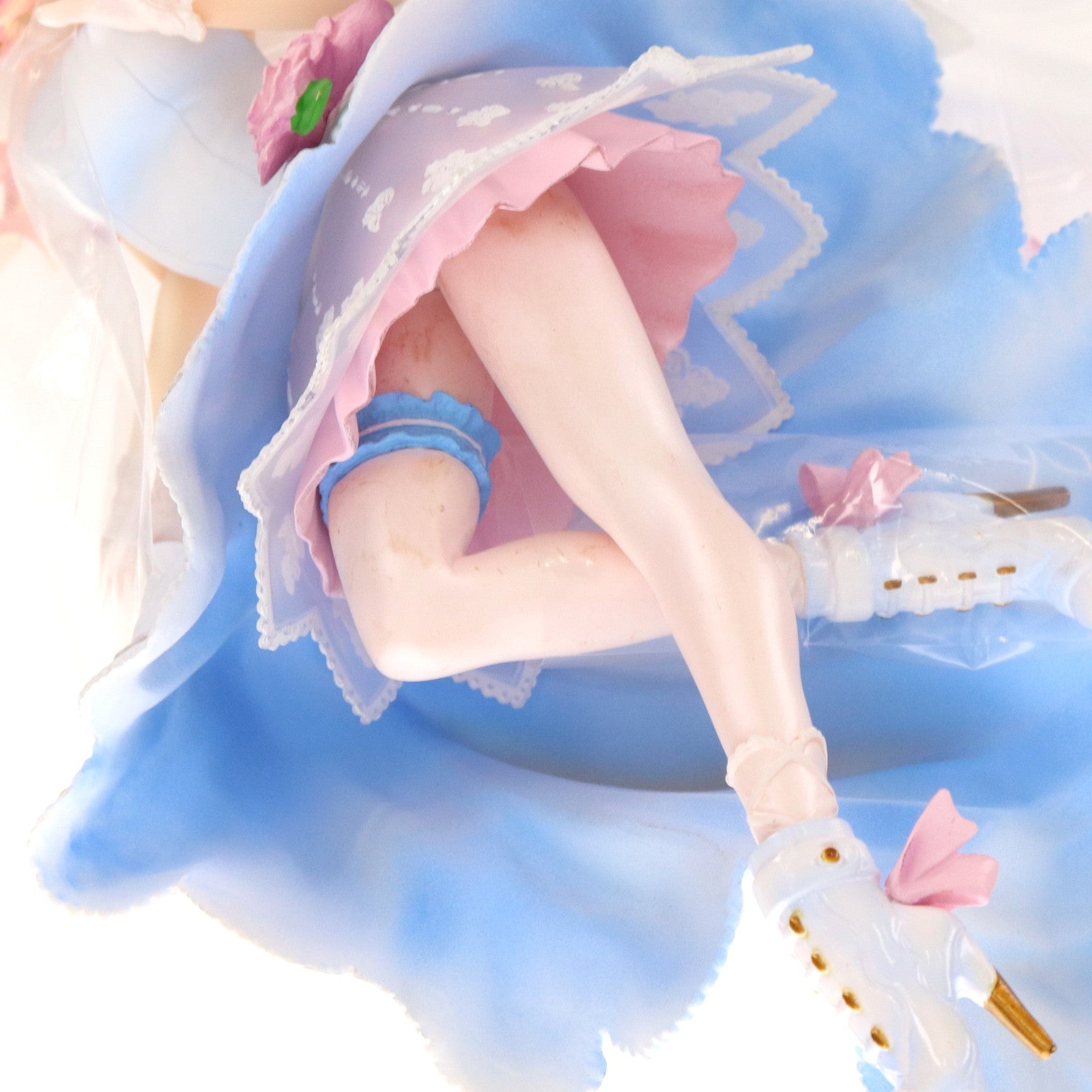 【中古即納】[FIG] A賞 シェリル・ノーム ラストフロンティアver. 一番くじプレミアム マクロスF〜ラストフロンティア〜 プレミアムフィギュア プライズ(13114) バンプレスト(20151121)