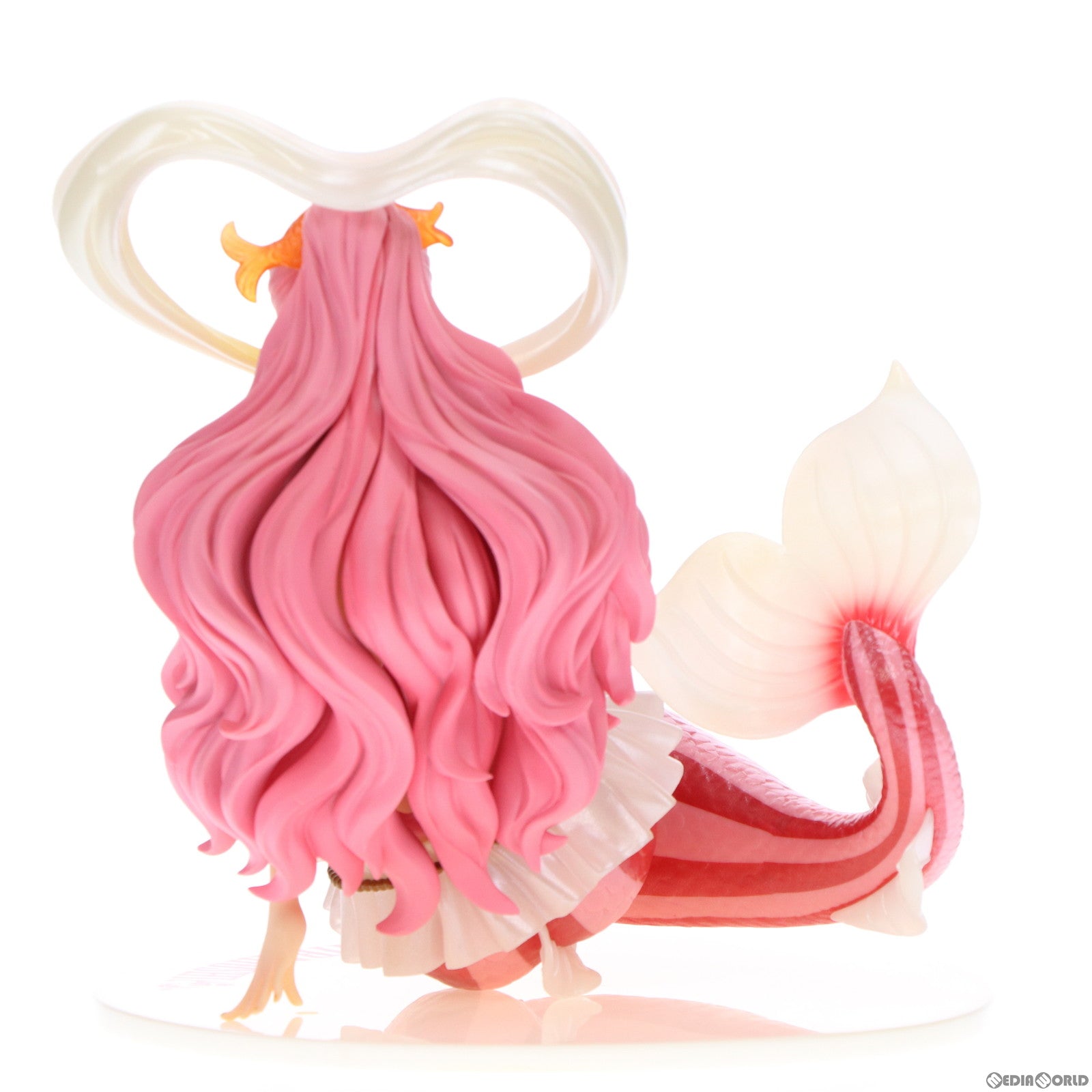 【中古即納】[FIG] A賞 しらほし フィギュア 一番くじ ワンピース〜GIRLS COLLECTION〜 ONE PIECE プライズ バンプレスト(20120811)