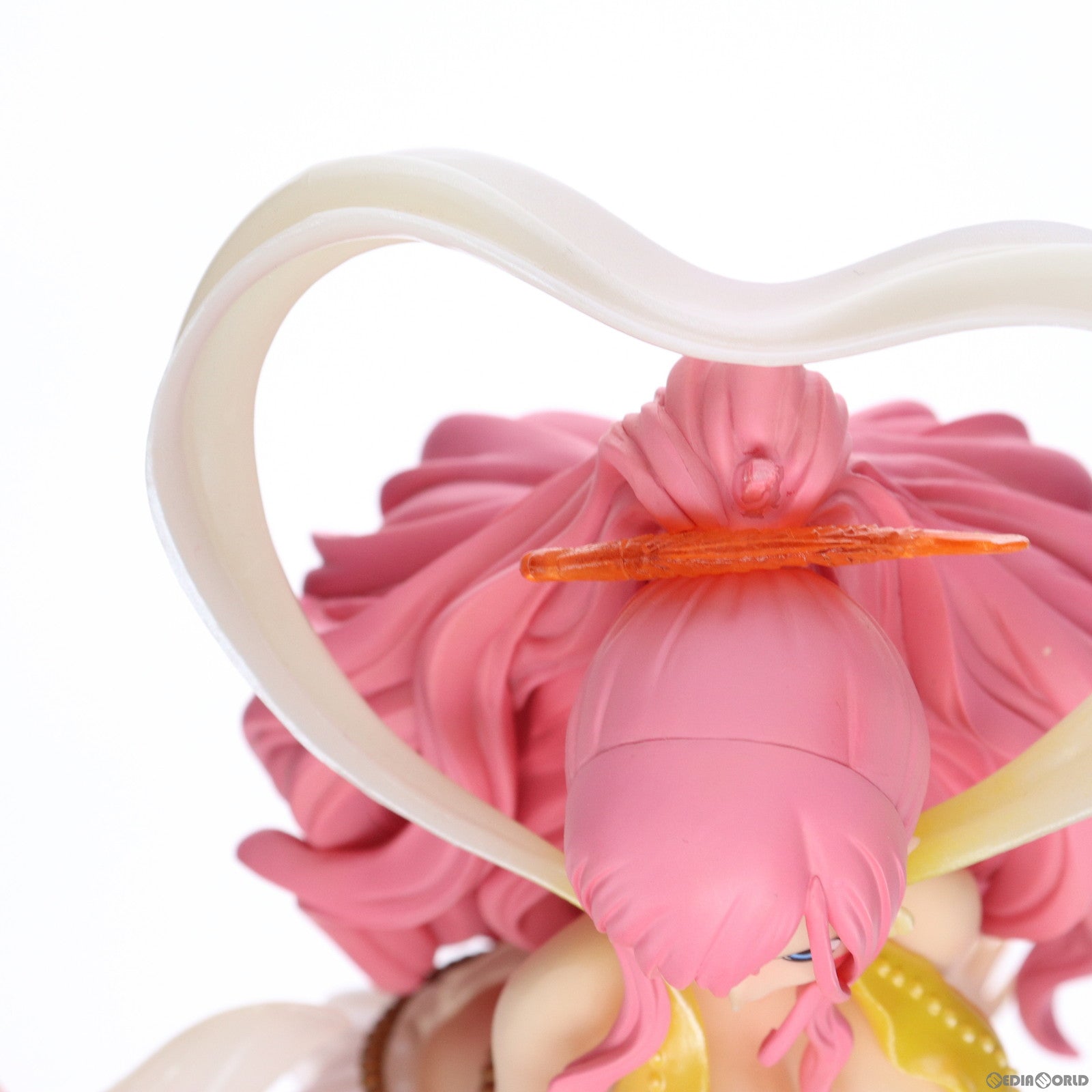 【中古即納】[FIG] A賞 しらほし フィギュア 一番くじ ワンピース〜GIRLS COLLECTION〜 ONE PIECE プライズ バンプレスト(20120811)