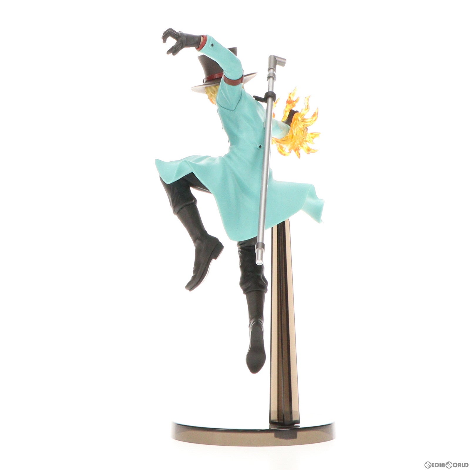 【中古即納】[FIG]B賞 サボ フィギュア 一番くじ ワンピース グレートバンケット ONE PIECE プライズ(381) バンダイスピリッツ(20200530)