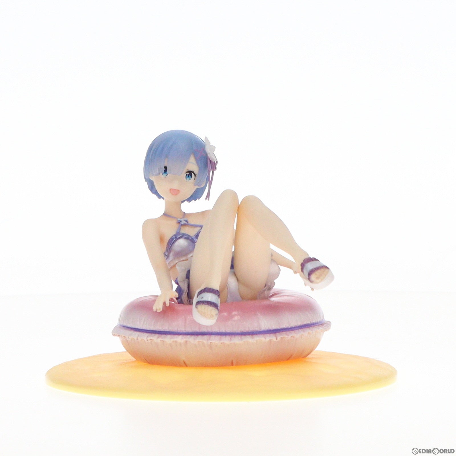 【中古即納】[FIG] C賞 レム フィギュア 一番くじ Re:ゼロから始める異世界生活-あなたに、精霊の祝福がありますように- プライズ(893) バンダイスピリッツ(20210814)