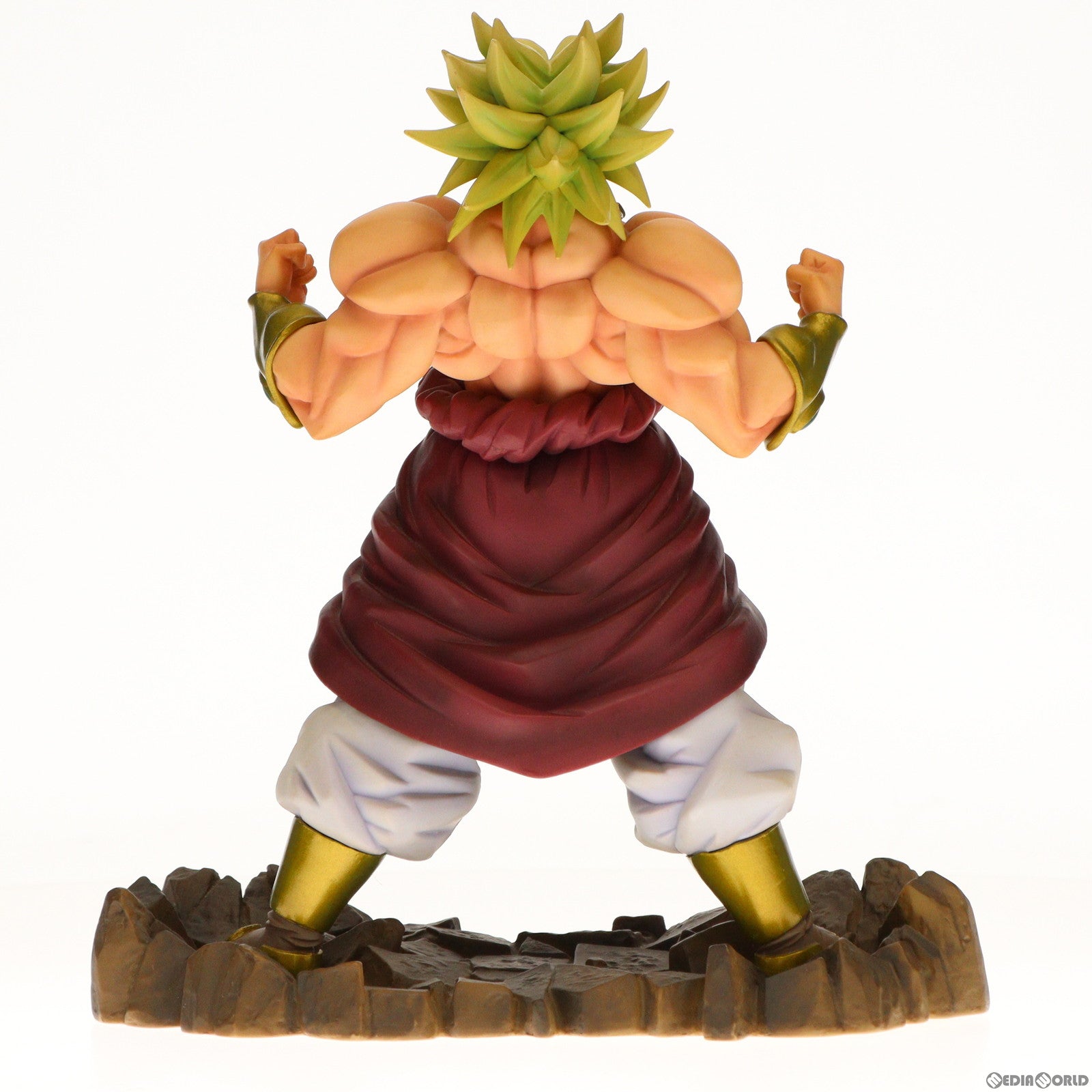 【中古即納】[FIG]ラストワン賞 ブロリー フィギュア 一番くじ ドラゴンボール改～最強ライバル編～ プライズ(66451) バンプレスト(20111220)