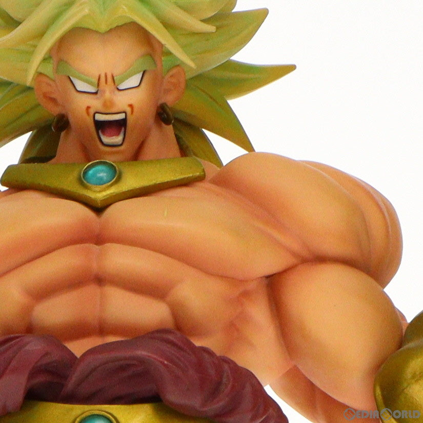 【中古即納】[FIG]ラストワン賞 ブロリー フィギュア 一番くじ ドラゴンボール改～最強ライバル編～ プライズ(66451) バンプレスト(20111220)