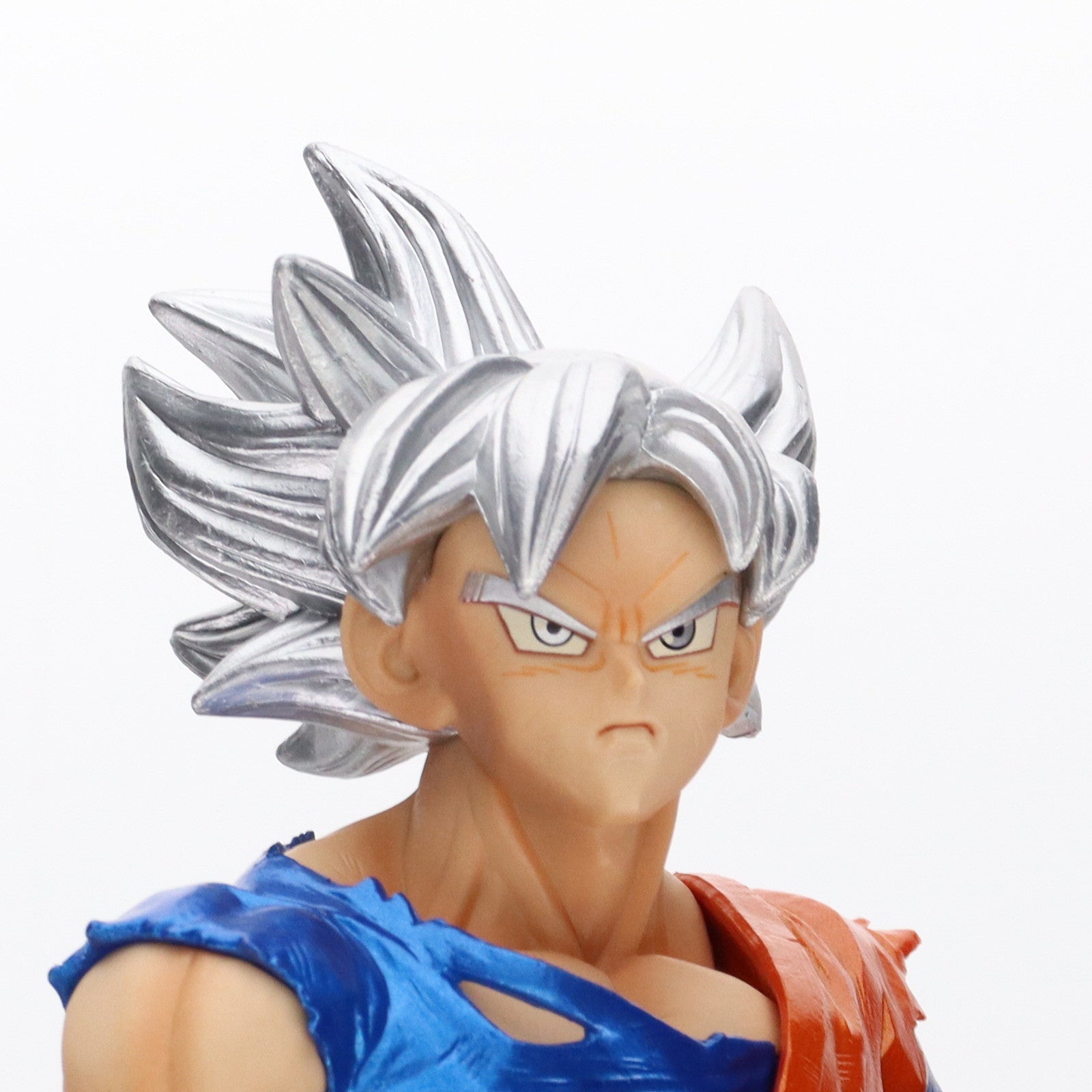 中古即納】[FIG]E賞 孫悟空(身勝手の極意) 一番くじ ドラゴンボール SUPER DRAGONBALL HEROES SAGA  MASTERLISE スーパードラゴンボールヒーローズ フィギュア プライズ バンダイスピリッツ