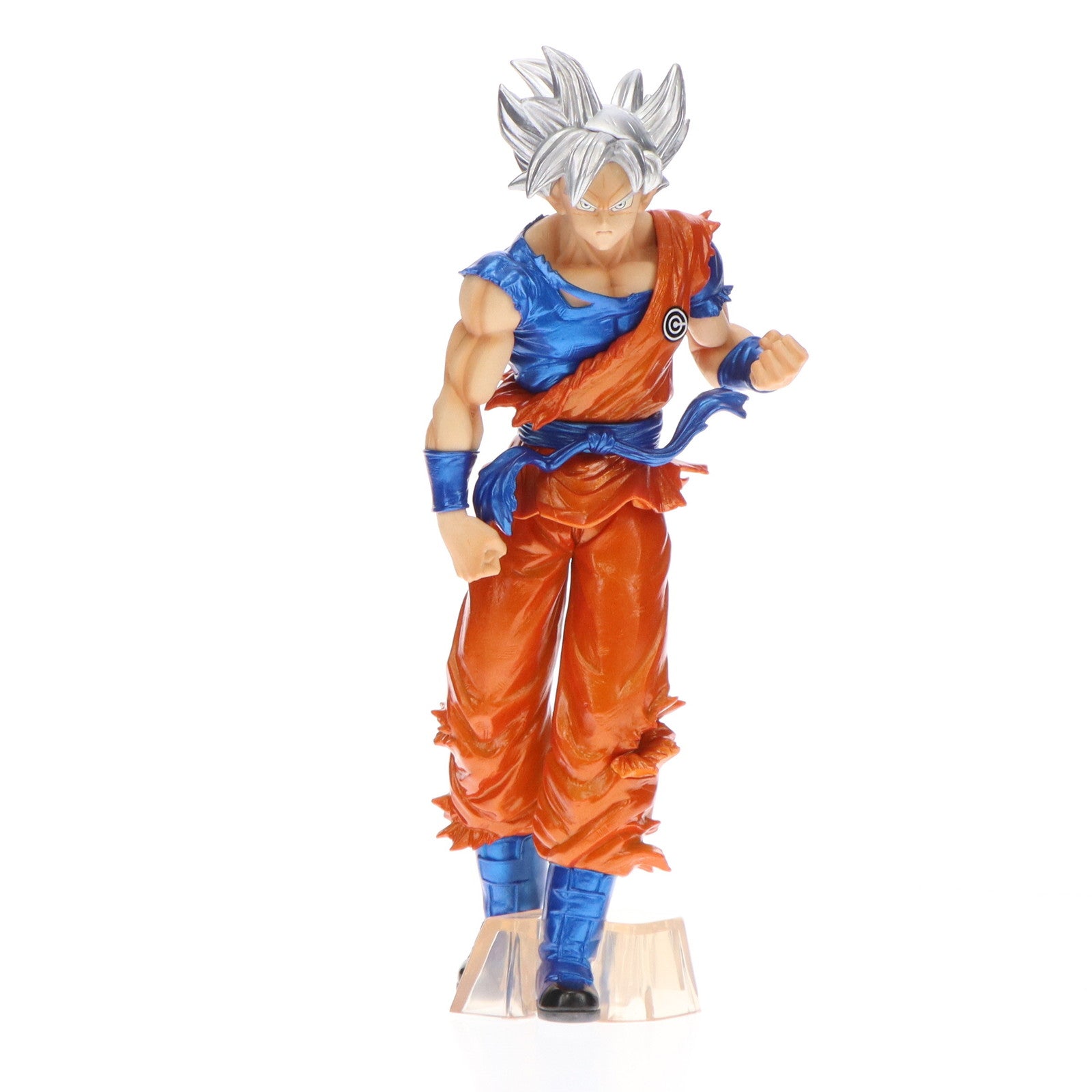 【中古即納】[FIG] E賞 孫悟空(身勝手の極意) 一番くじ ドラゴンボール SUPER DRAGONBALL HEROES SAGA MASTERLISE スーパードラゴンボールヒーローズ フィギュア プライズ バンダイスピリッツ(20201120)