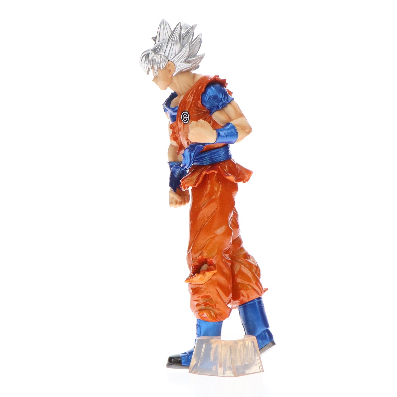 【中古即納】[FIG] E賞 孫悟空(身勝手の極意) 一番くじ ドラゴンボール SUPER DRAGONBALL HEROES SAGA MASTERLISE スーパードラゴンボールヒーローズ フィギュア プライズ バンダイスピリッツ(20201120)