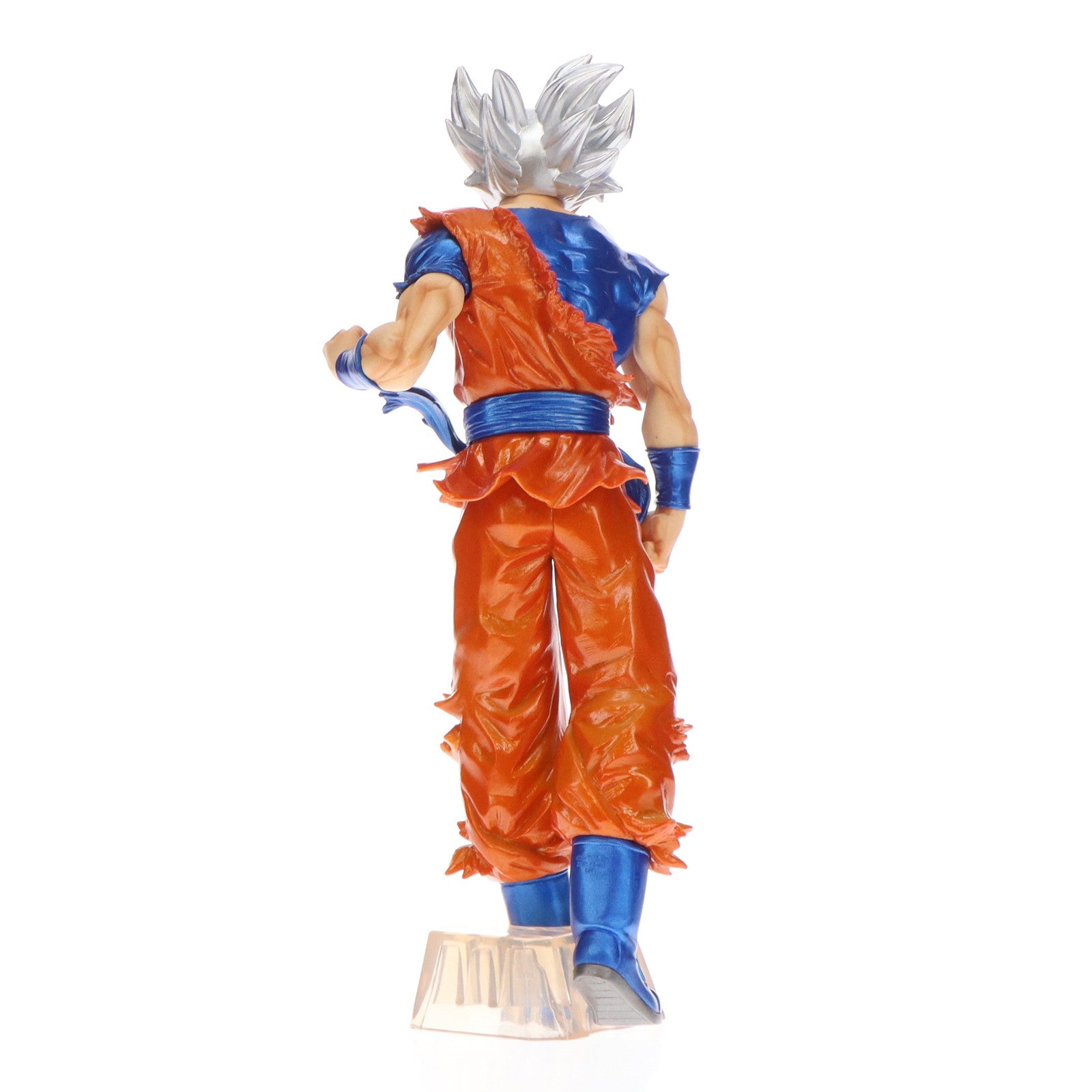 【中古即納】[FIG] E賞 孫悟空(身勝手の極意) 一番くじ ドラゴンボール SUPER DRAGONBALL HEROES SAGA MASTERLISE スーパードラゴンボールヒーローズ フィギュア プライズ バンダイスピリッツ(20201120)