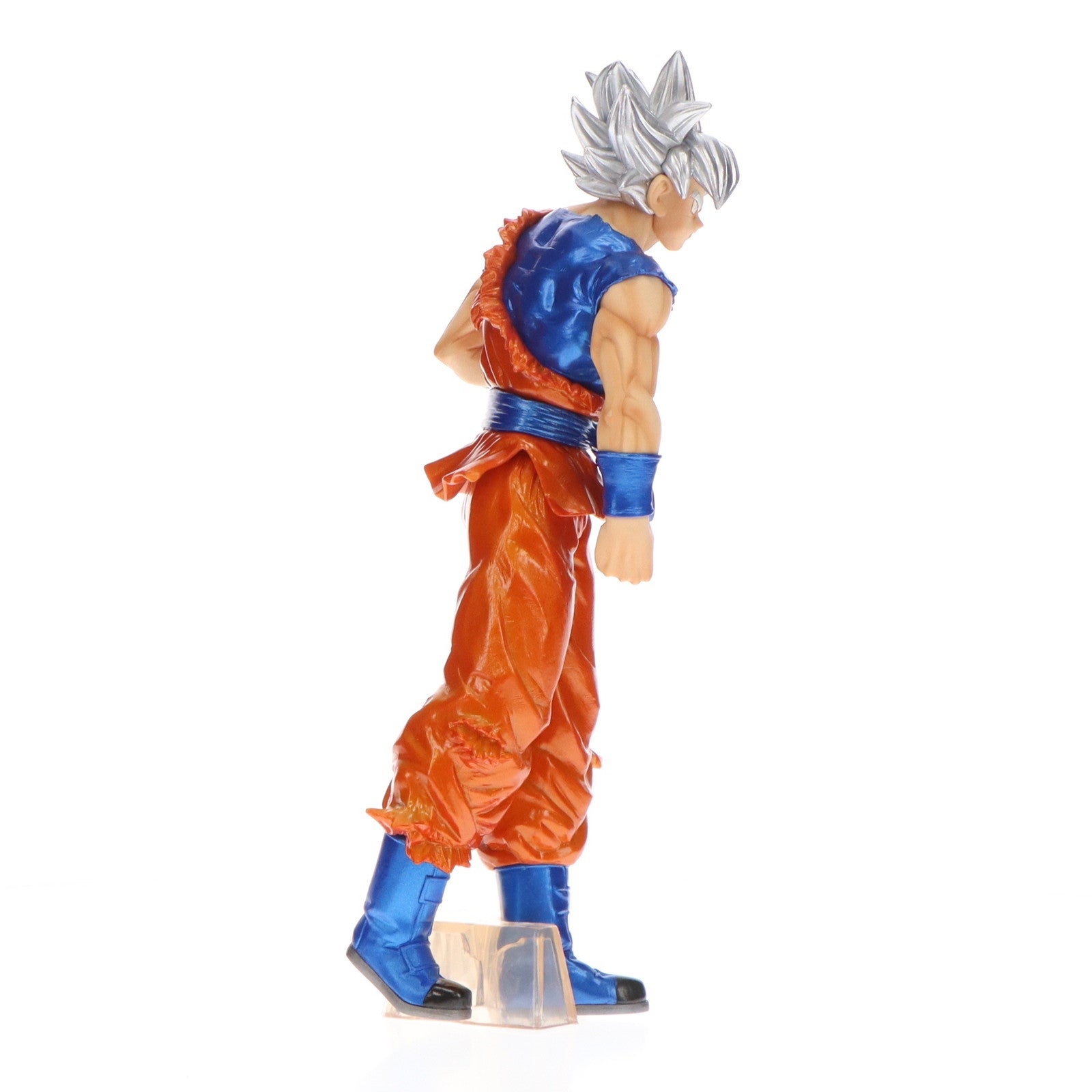 【中古即納】[FIG] E賞 孫悟空(身勝手の極意) 一番くじ ドラゴンボール SUPER DRAGONBALL HEROES SAGA MASTERLISE スーパードラゴンボールヒーローズ フィギュア プライズ バンダイスピリッツ(20201120)