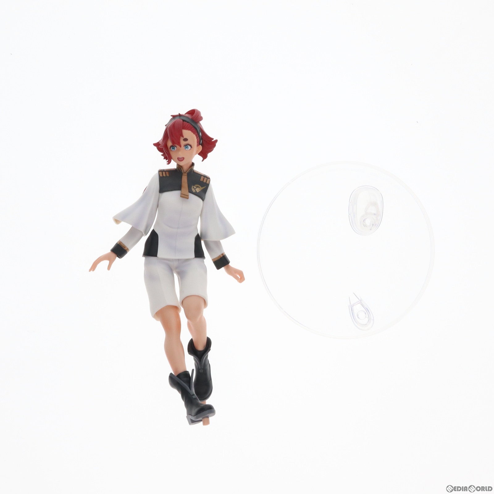 【中古即納】[FIG] A賞 スレッタ・マーキュリー (モグモDesigned ver.) 一番くじ 機動戦士ガンダム 水星の魔女 フィギュア プライズ バンダイスピリッツ(20221111)