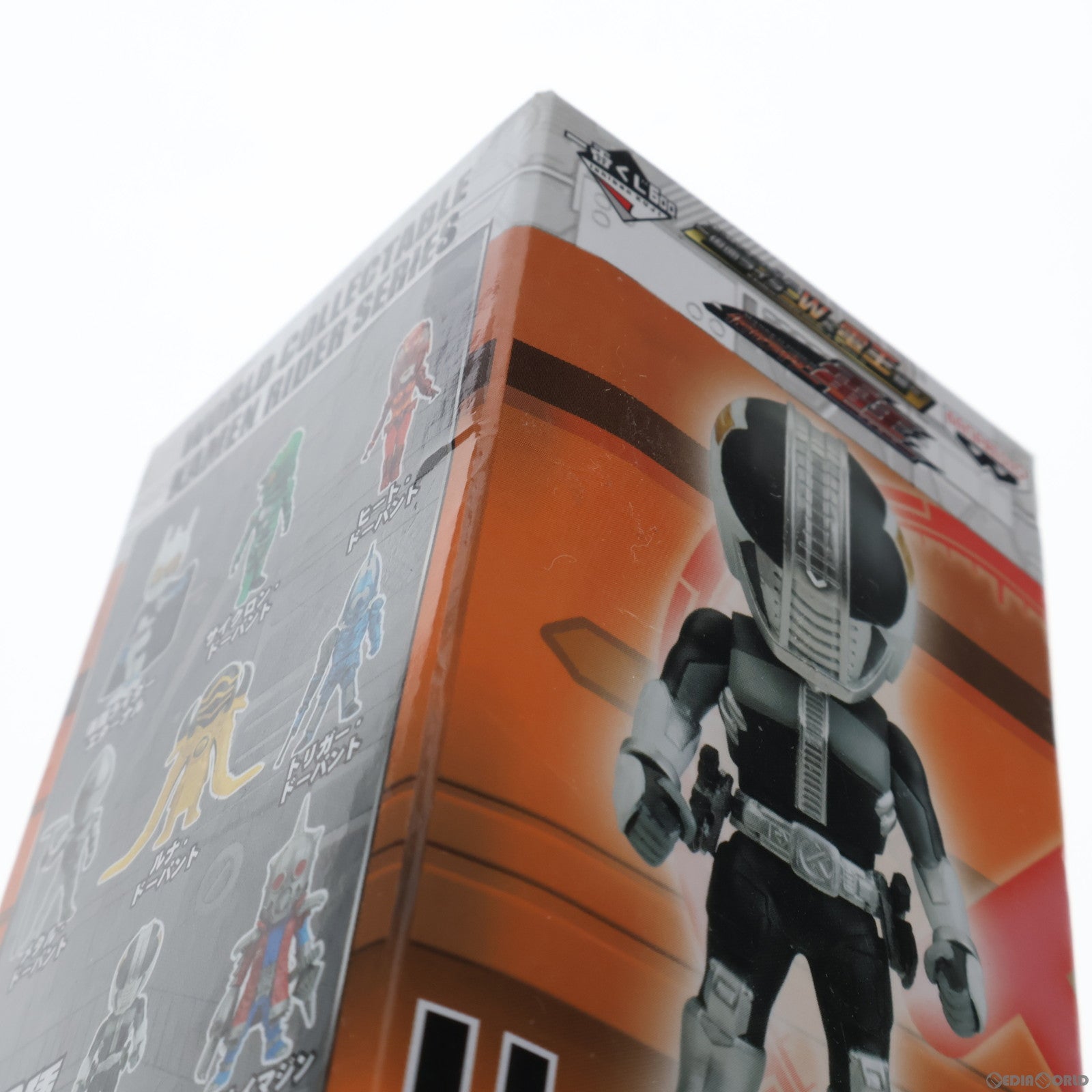 【中古即納】[FIG] H賞 仮面ライダー電王 プラットフォーム 一番くじ 仮面ライダーシリーズR/D 〜仮面ライダーW 電王編〜 ワールドコレクタブルフィギュア プライズ バンプレスト(20121031)