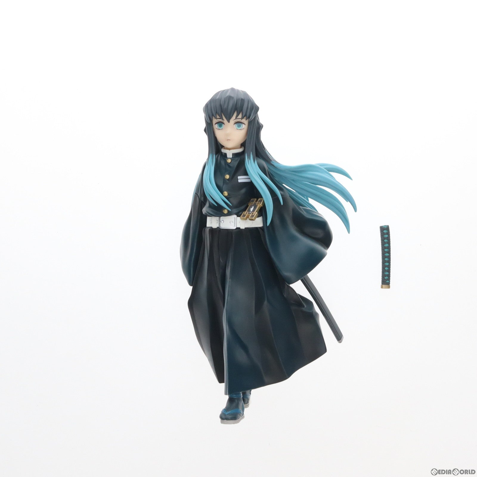 【中古即納】[FIG]B賞 時透無一郎(ときとうむいちろう) 一番くじ 鬼滅の刃 ～いざ刀鍛冶の里へ～ MASTERLISE フィギュア プライズ バンダイスピリッツ(20230429)