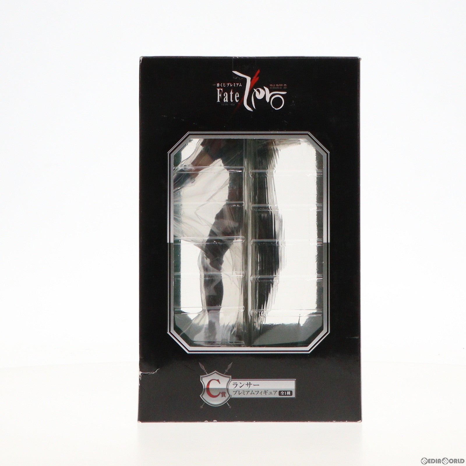 【中古即納】[FIG] C賞 ランサー 一番くじプレミアム Fate/Zero(フェイト/ゼロ) PART2 プレミアムフィギュア プライズ(12043) バンプレスト(20130810)