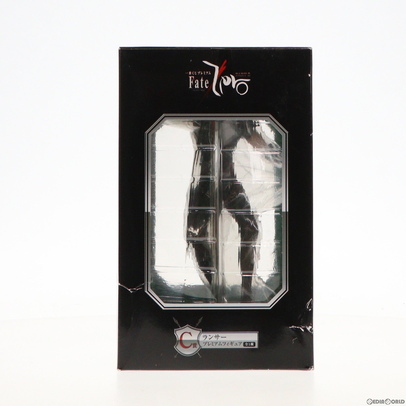 【中古即納】[FIG] C賞 ランサー 一番くじプレミアム Fate/Zero(フェイト/ゼロ) PART2 プレミアムフィギュア プライズ(12043) バンプレスト(20130810)