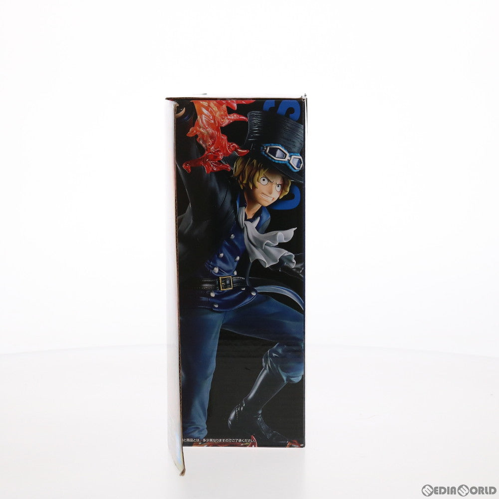 【中古即納】[FIG]C賞 サボ トレジャークルーズ フィギュア 一番くじ ワンピース with ONE PIECE TREASURE CRUISE Vol.2 プライズ(895) バンダイスピリッツ(20210612)