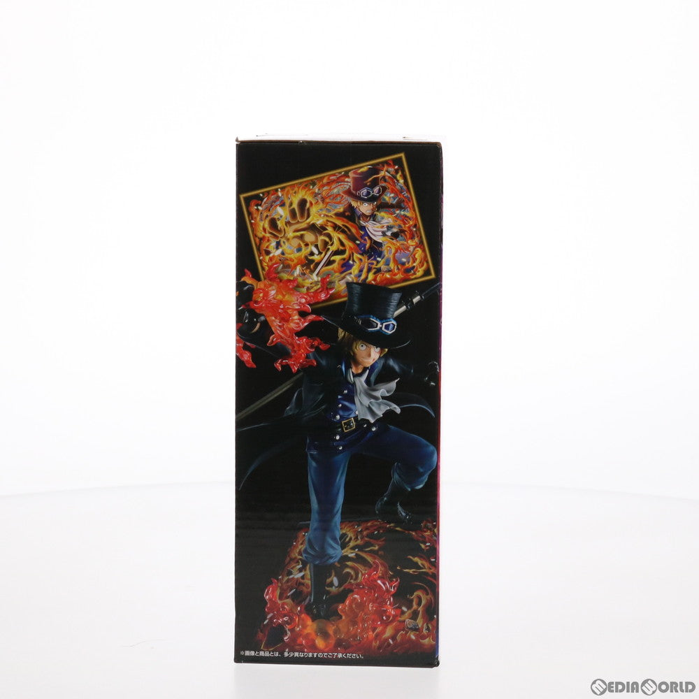 【中古即納】[FIG]C賞 サボ トレジャークルーズ フィギュア 一番くじ ワンピース with ONE PIECE TREASURE CRUISE Vol.2 プライズ(895) バンダイスピリッツ(20210612)